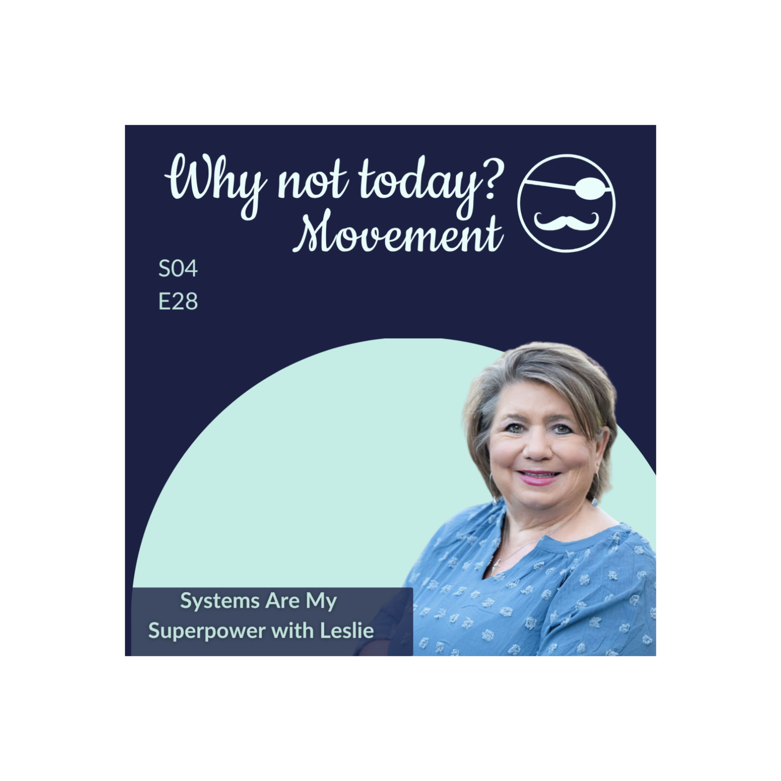 Why Not Today? with Leslie Kane