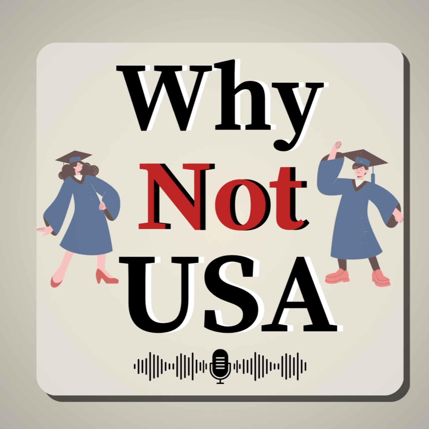 Why Not USA ?