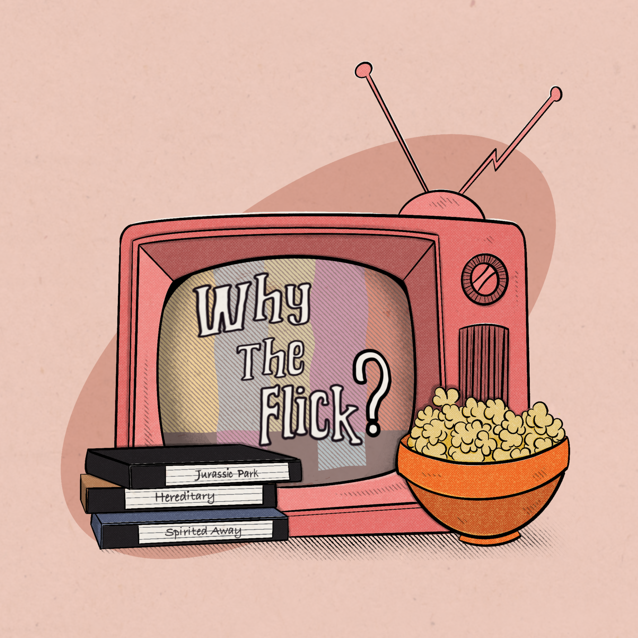 104: The Prince of Egypt (1998) "Brother Issues and Daddy Issues"