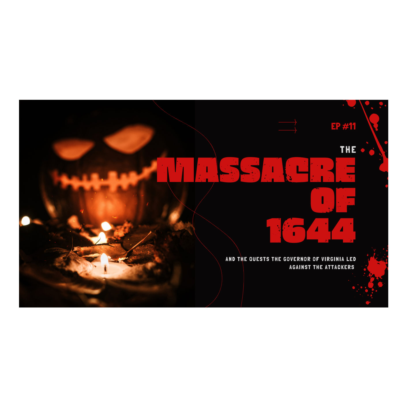 The Massacre of 1644 - Season 1 Episode 11