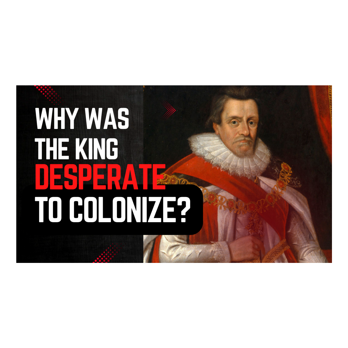 Why Was the King Desperate to Colonize? - Season 1 Episode 2