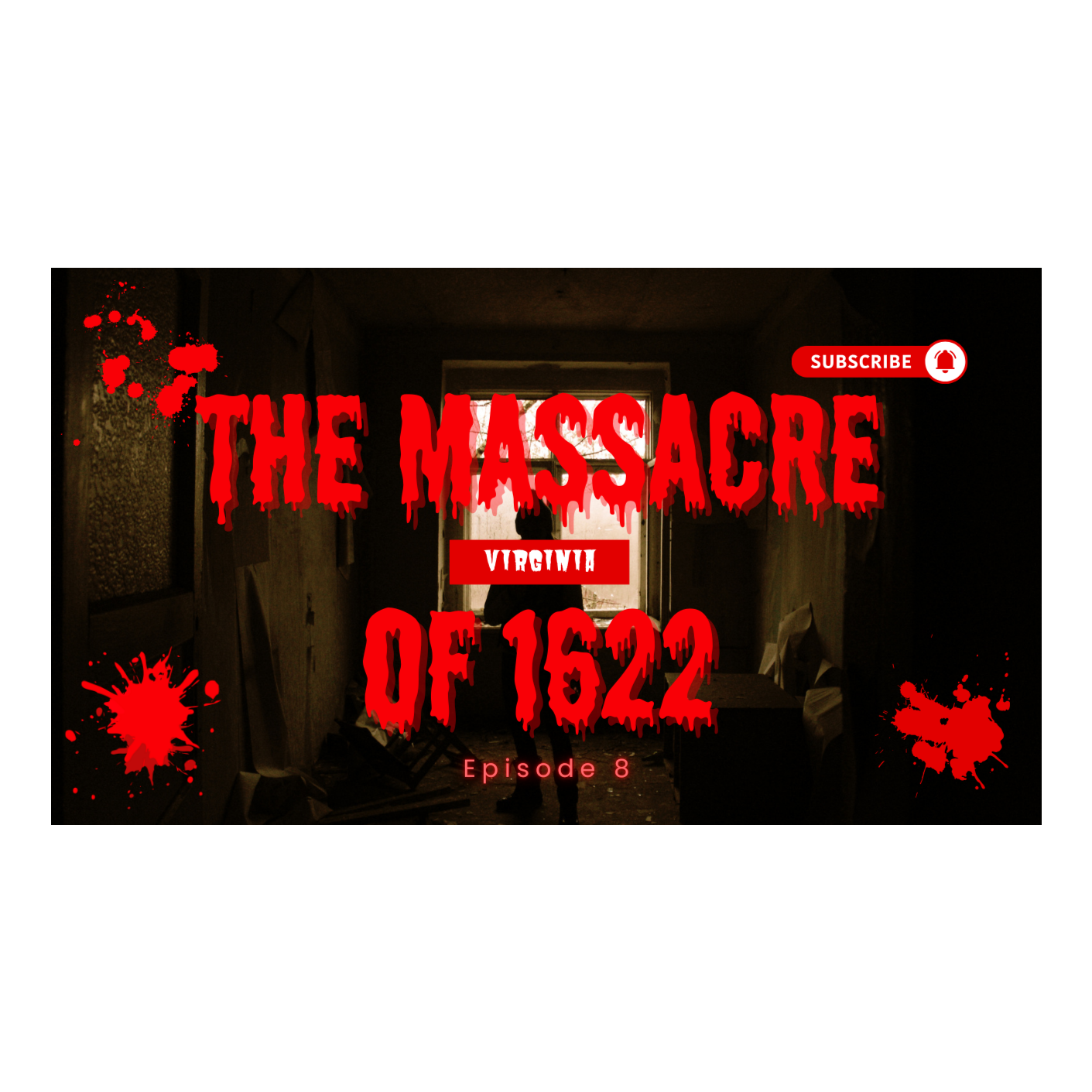 The Massacre of 1622 - Season 1 Episode 8