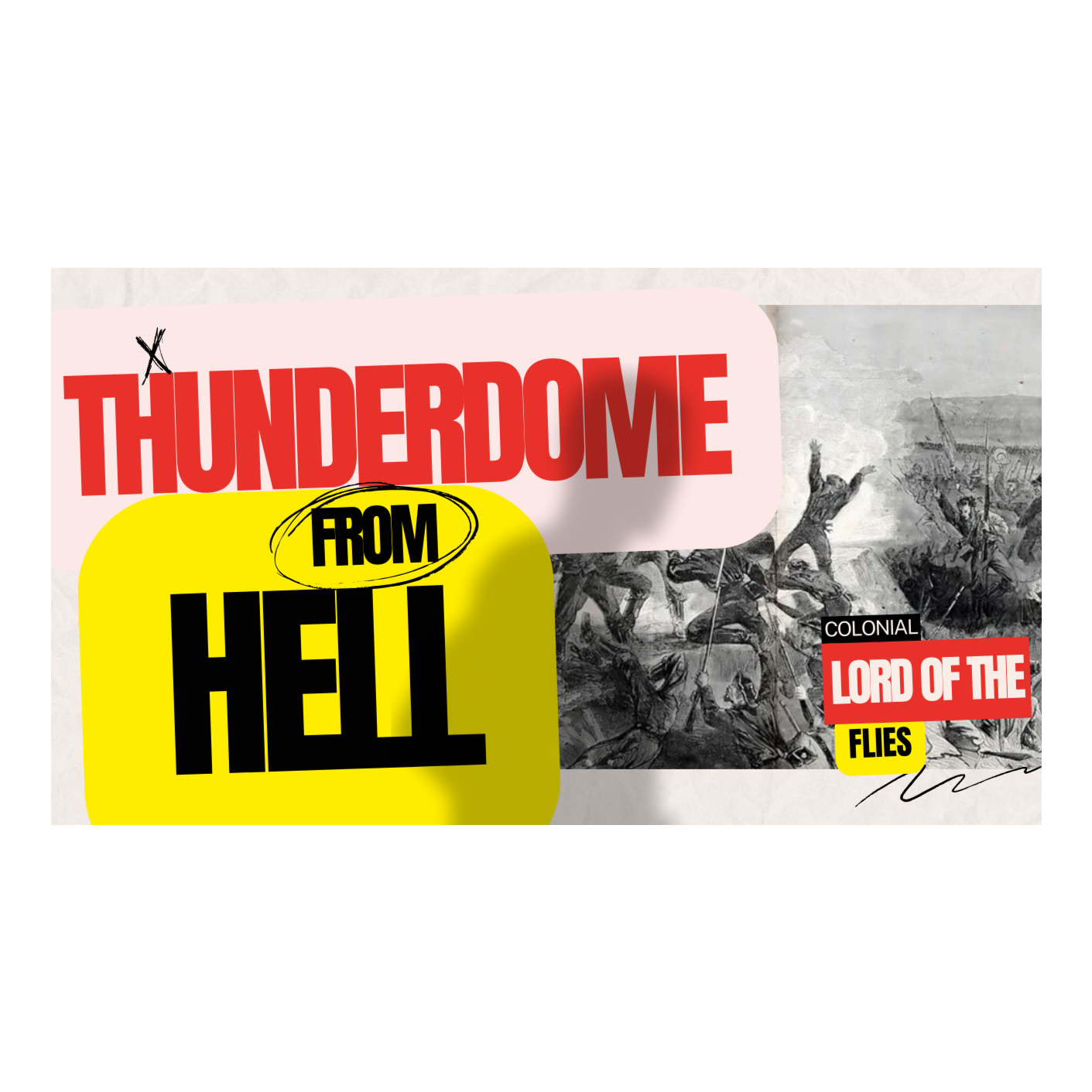 Colonial Thunderdome from Hell - Season 1 Episode 4