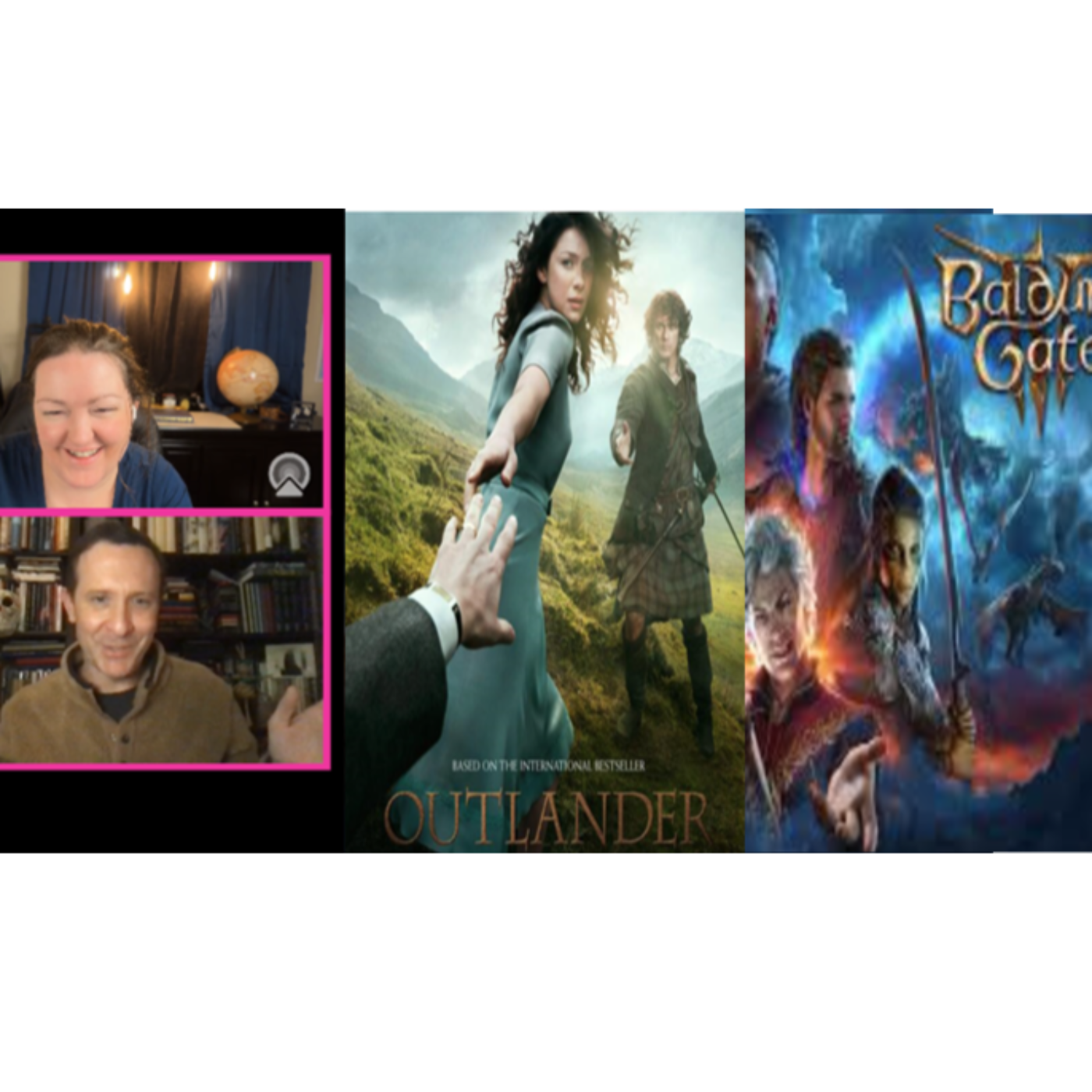 BONUS: Tim Downie: From Outlander’s Governor Tryon to Gale in Baldur’s Gate 3