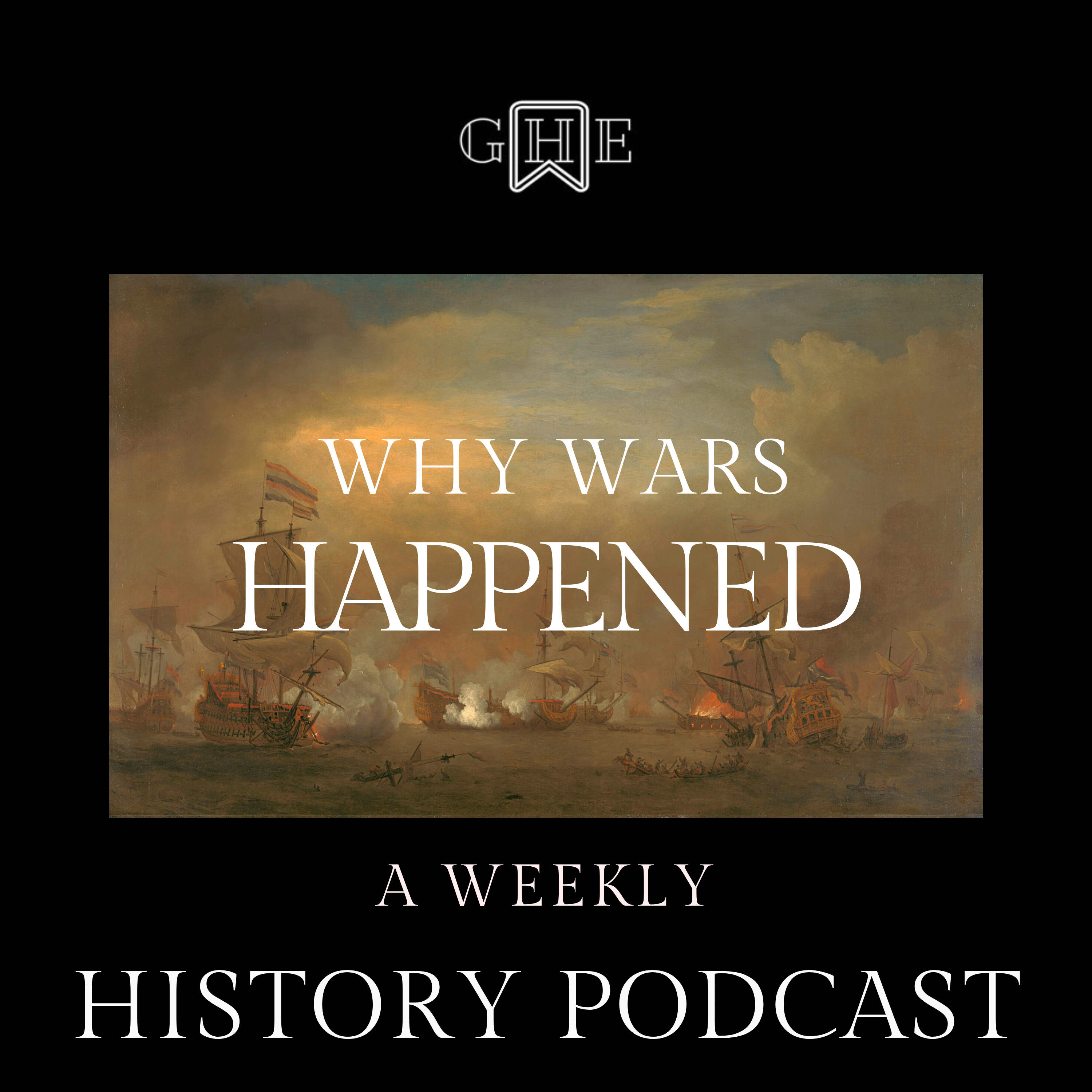 Why Wars Happened Show Trailer