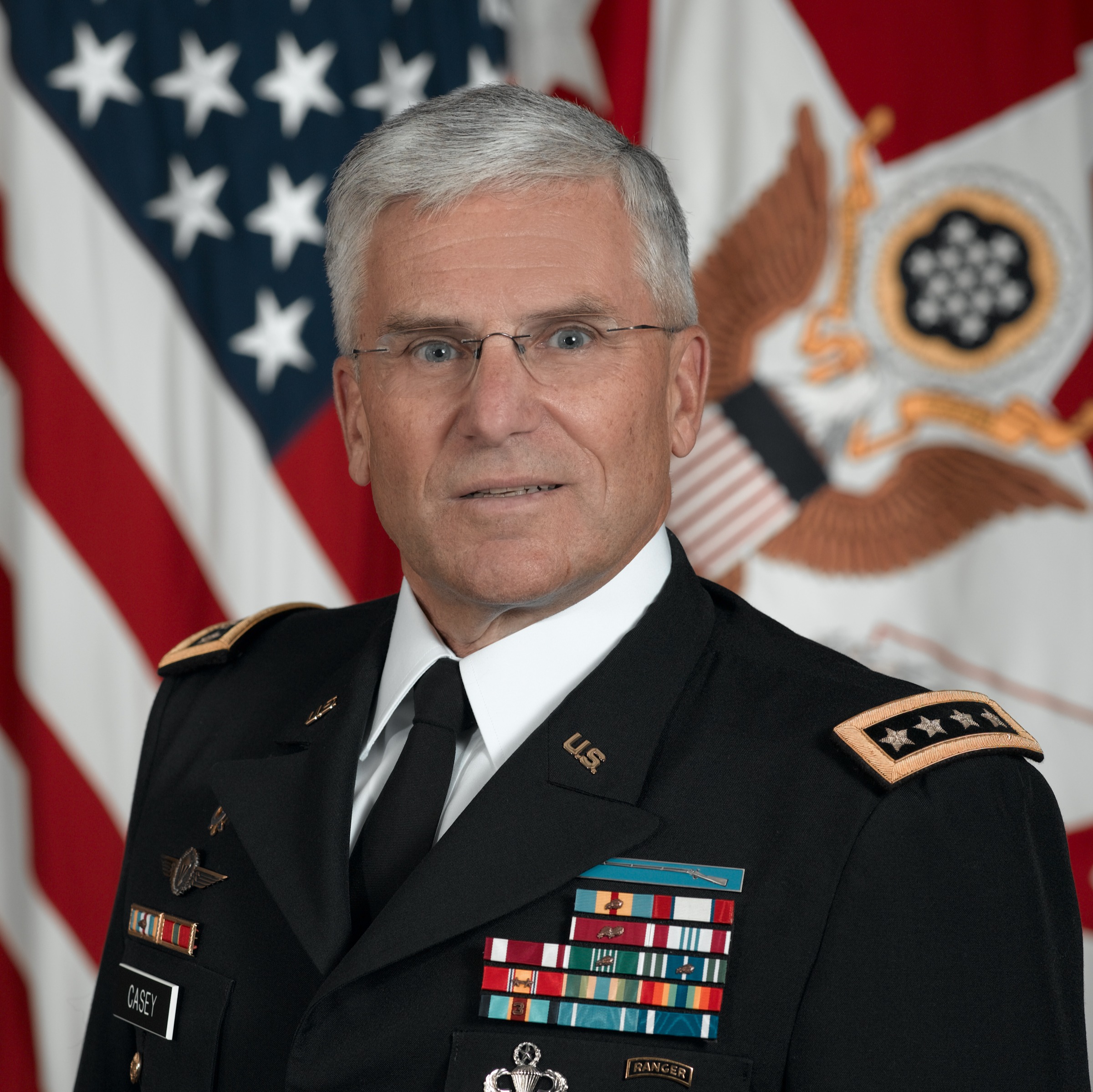 INTERVIEW: 36th US Army Chief of Staff, General George Casey, on Iraq, 9/11, and Leading in Chaos