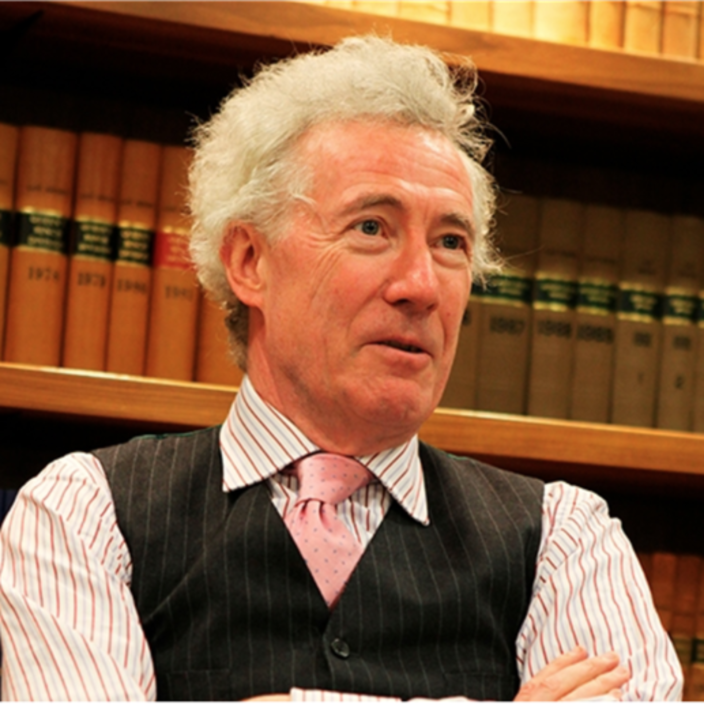 INTERVIEW: The Hundred Years' War with UK Supreme Court Justice, Lord Jonathan Sumption