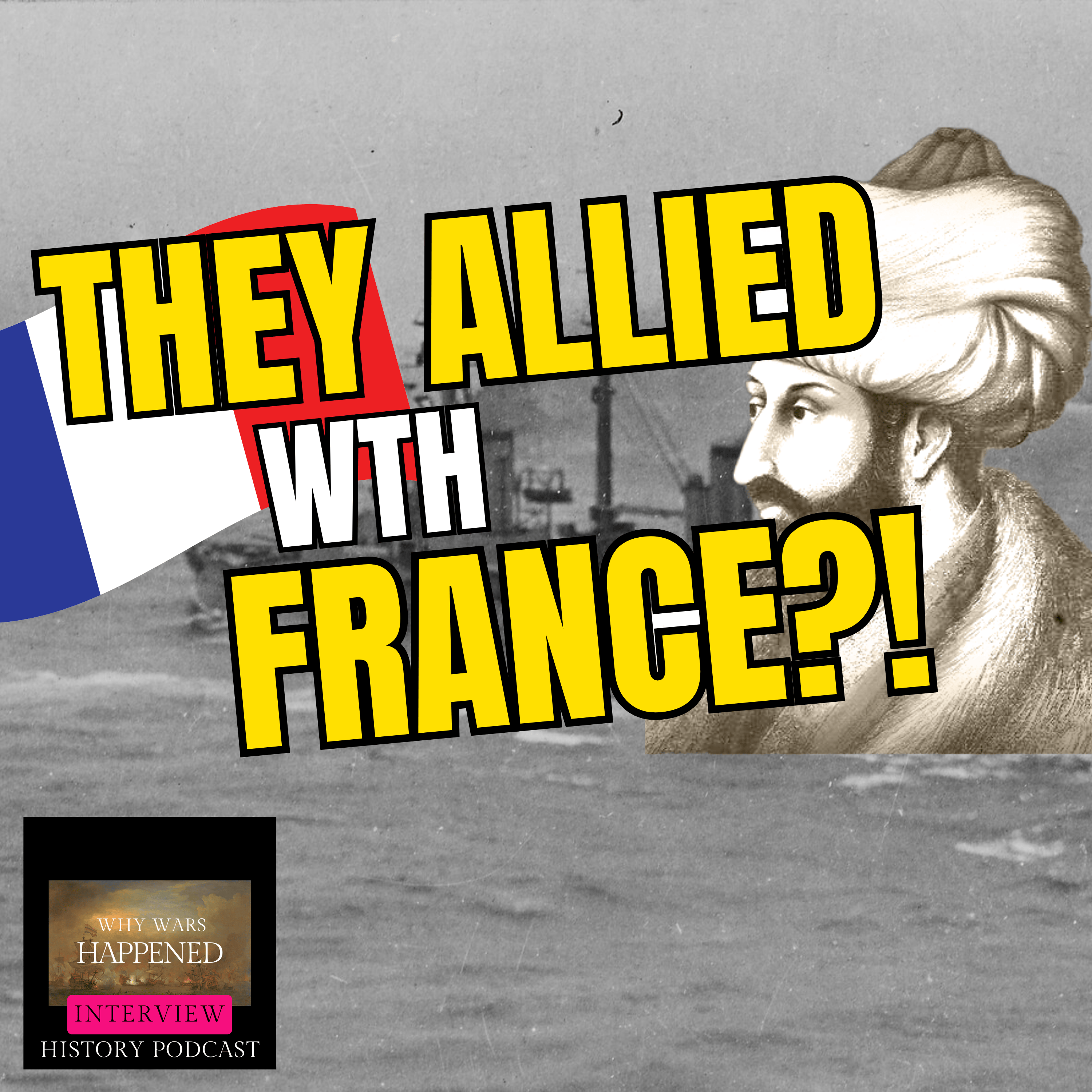 INTERVIEW: The Empire That Nearly Ruled the World