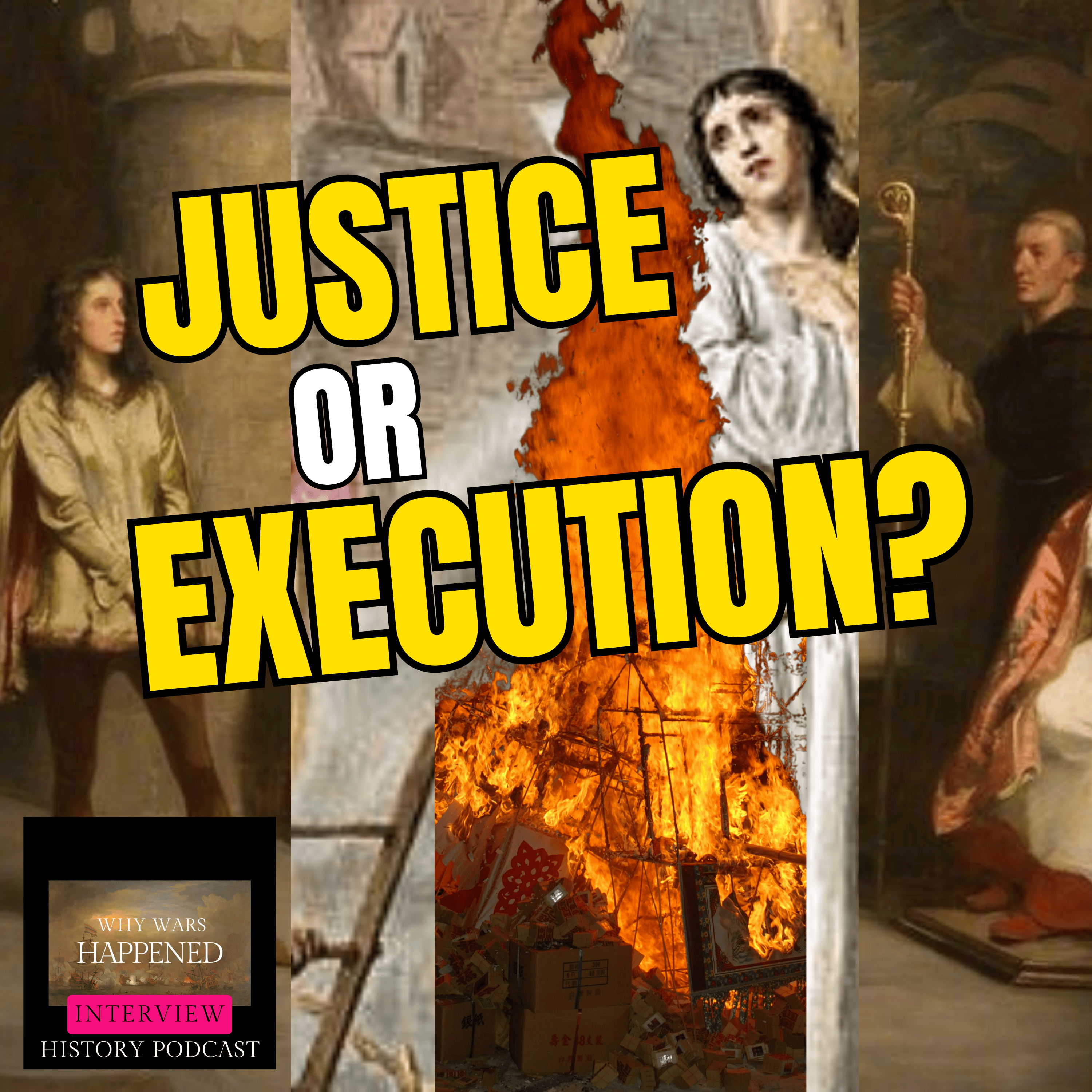 INTERVIEW: The War That Wouldn’t End with UK Supreme Court Justice, Lord Jonathan Sumption