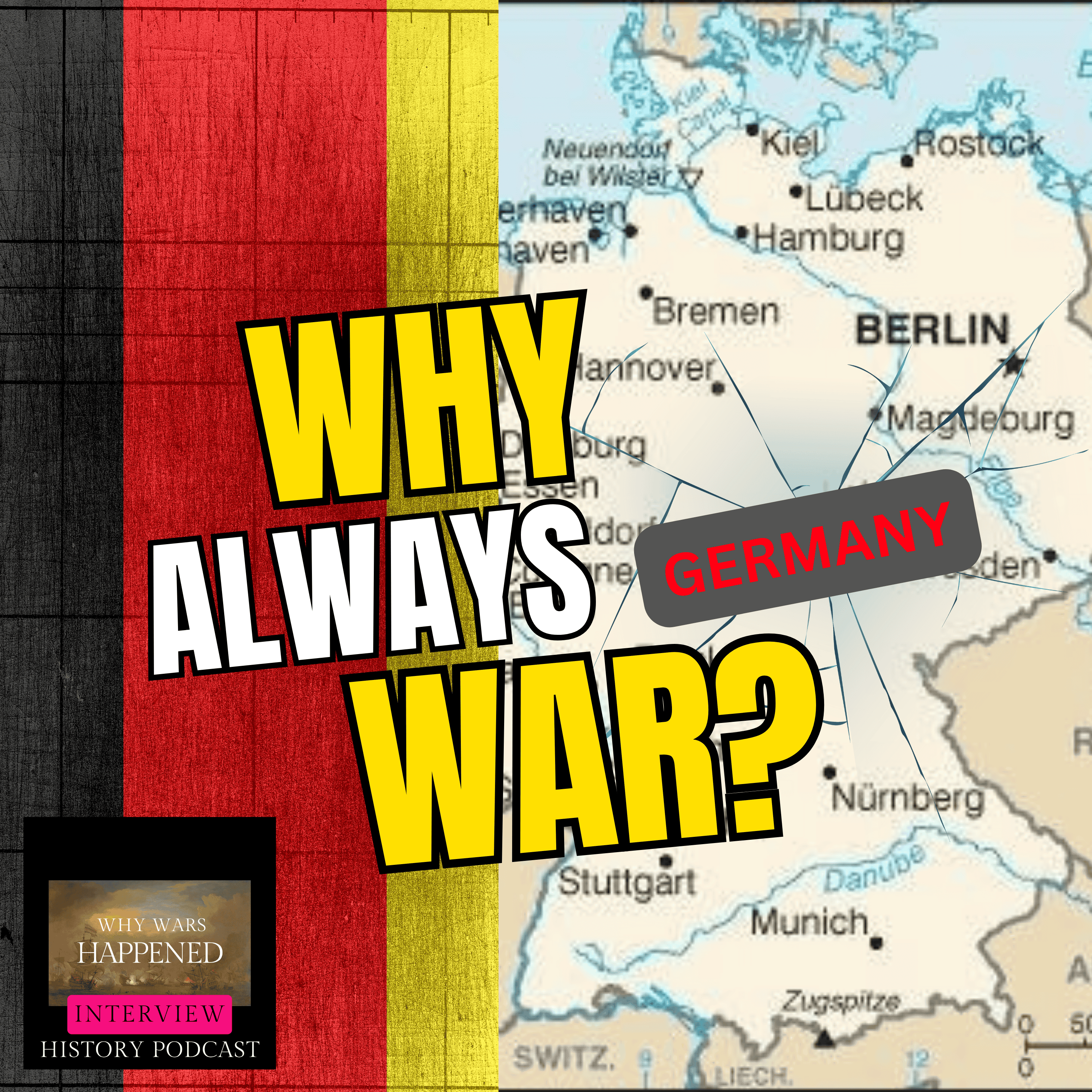INTERVIEW: The Empire That Couldn’t Stop Fighting