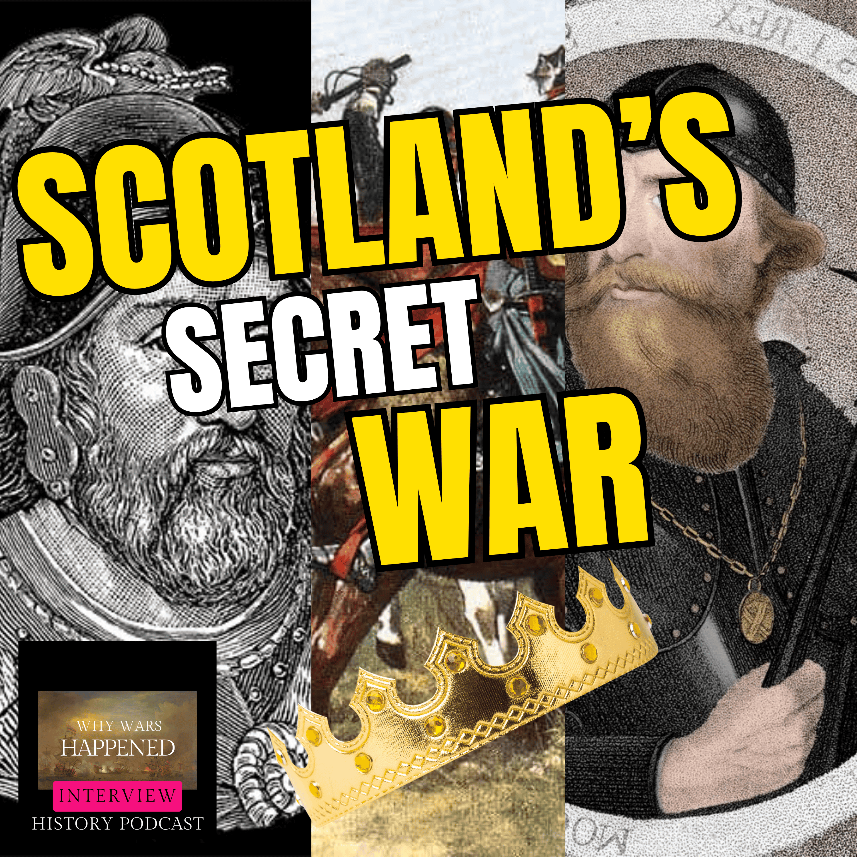 INTERVIEW: The War That Made Scotland