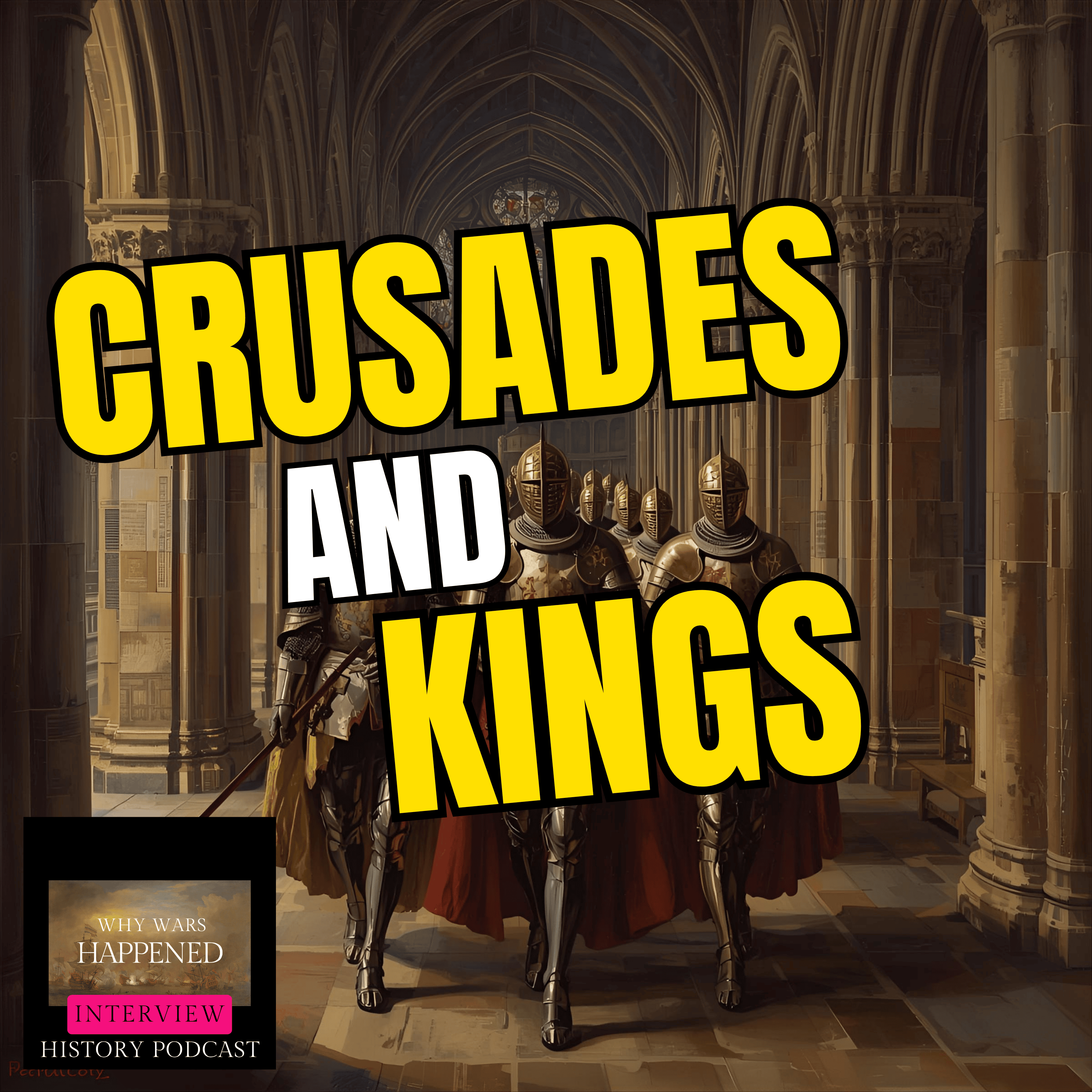 INTERVIEW: The Kings Who Built France in Blood