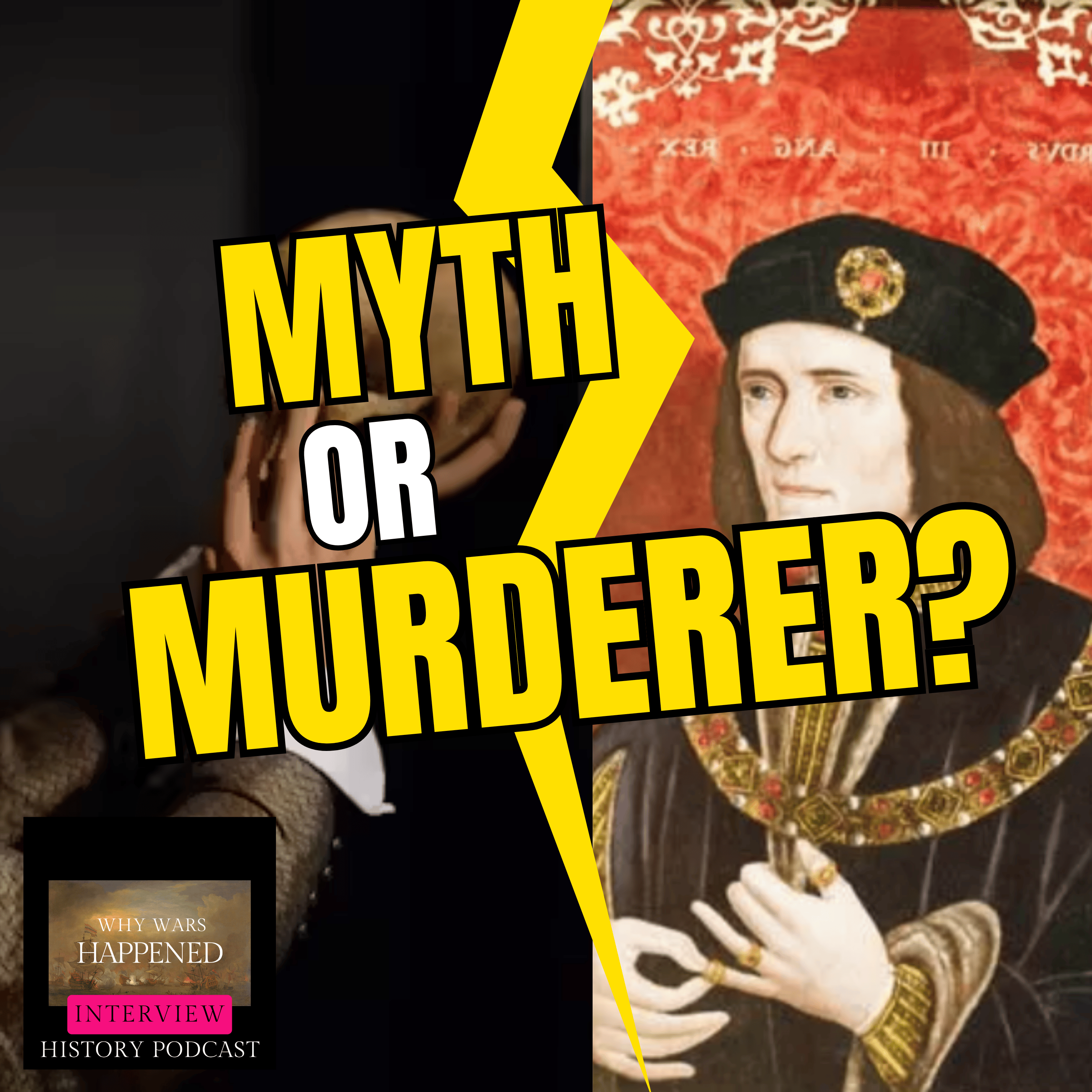INTERVIEW: The Battle That Created the Tudors
