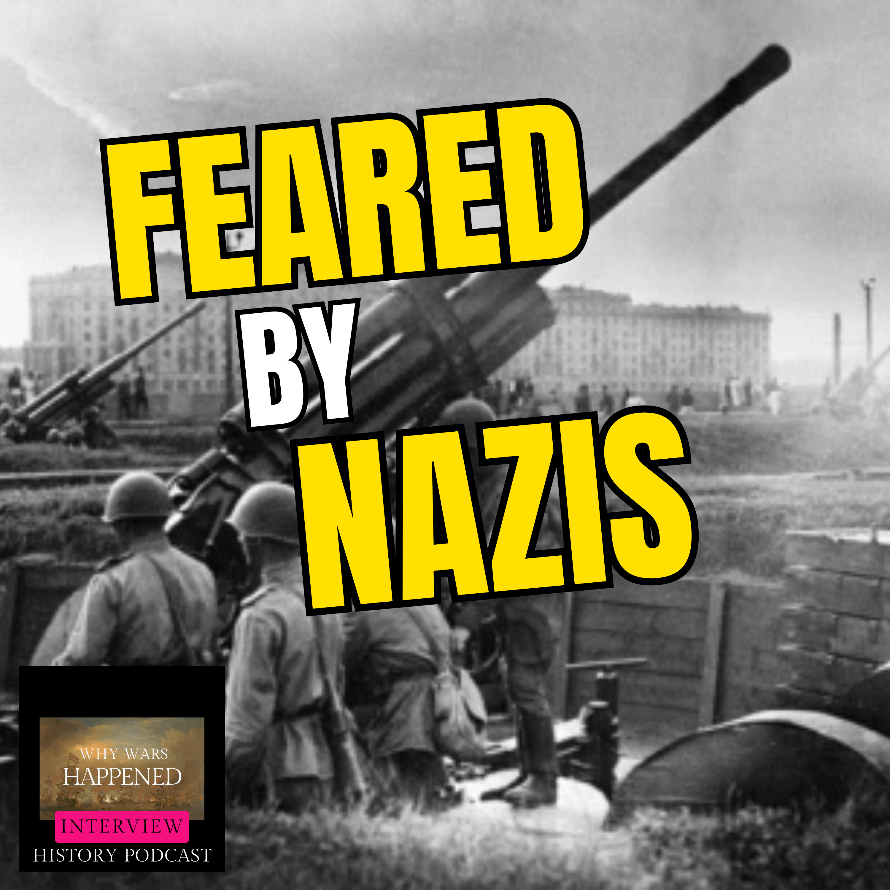 INTERVIEW: The Bomber Group the Nazis Feared Most
