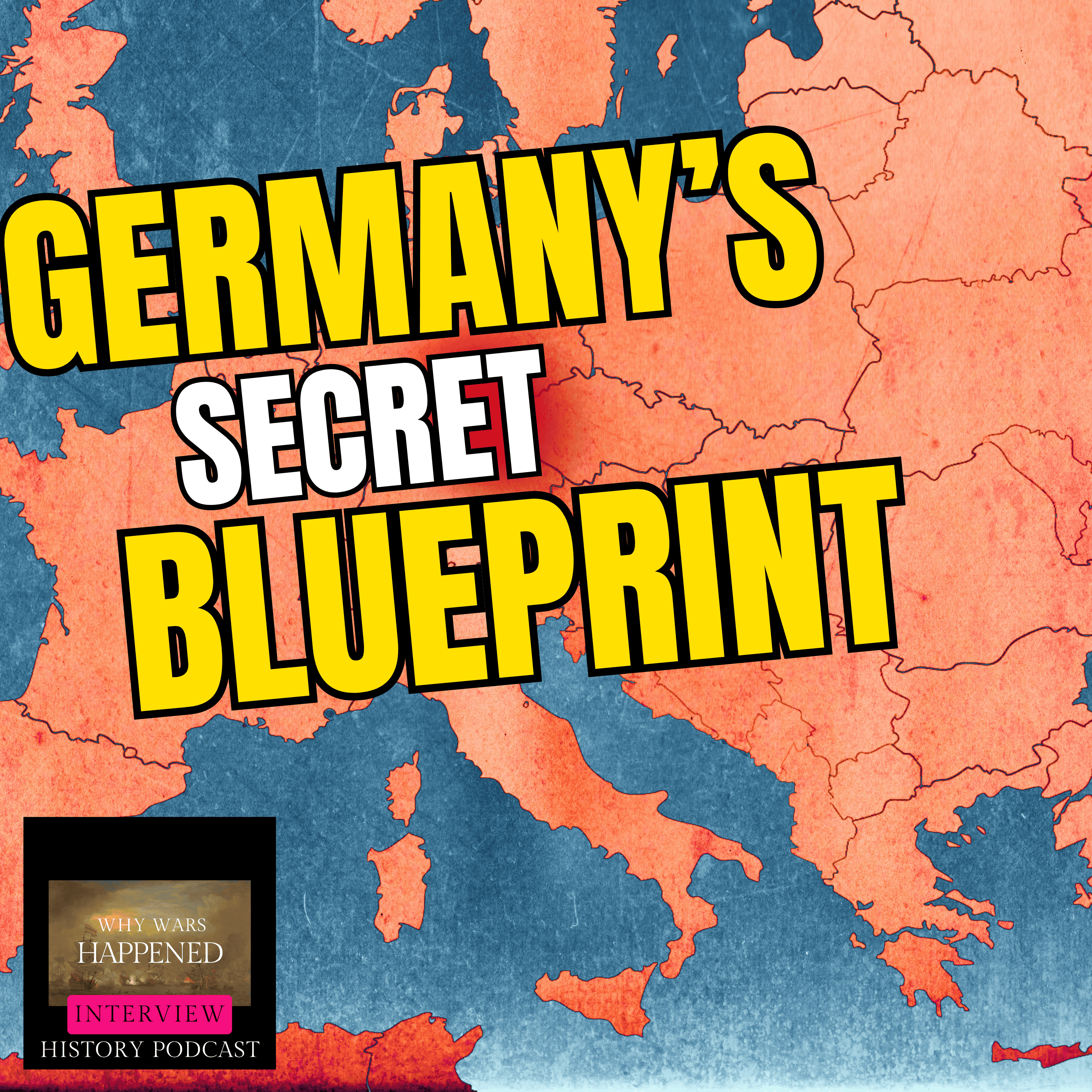 INTERVIEW: Germany’s Deadly Secret Blueprint