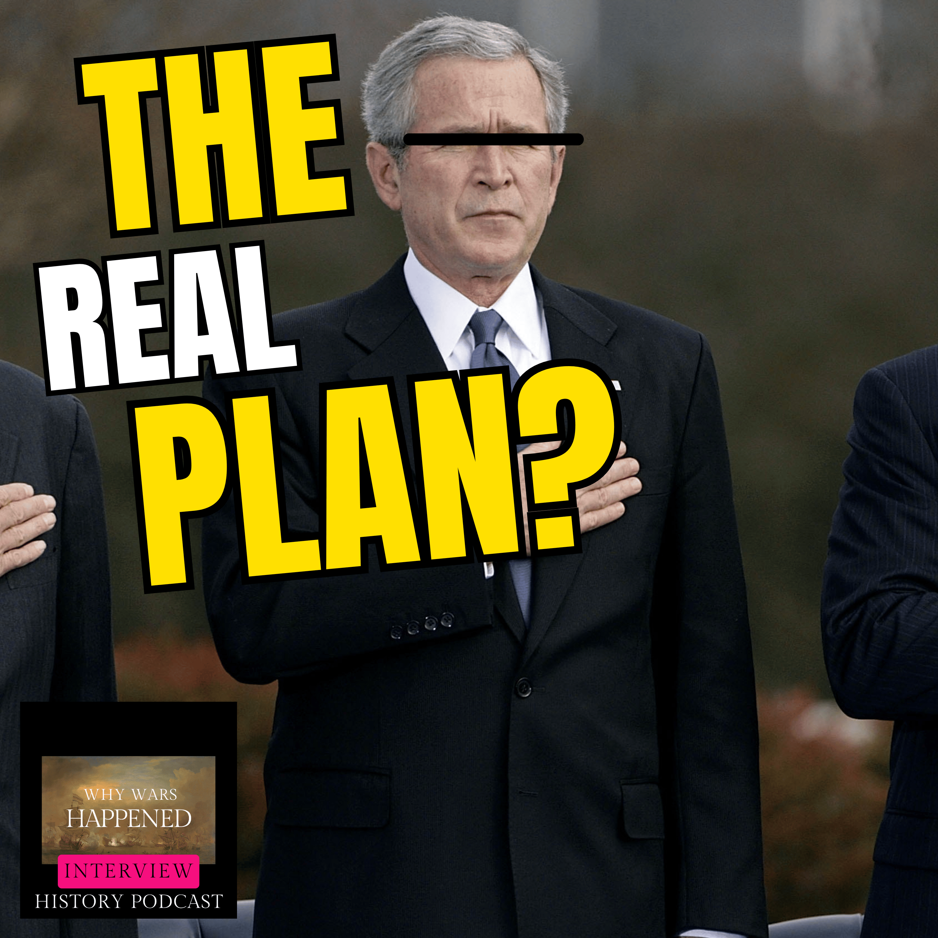 INTERVIEW: The Secrets Bush Didn’t Want Out