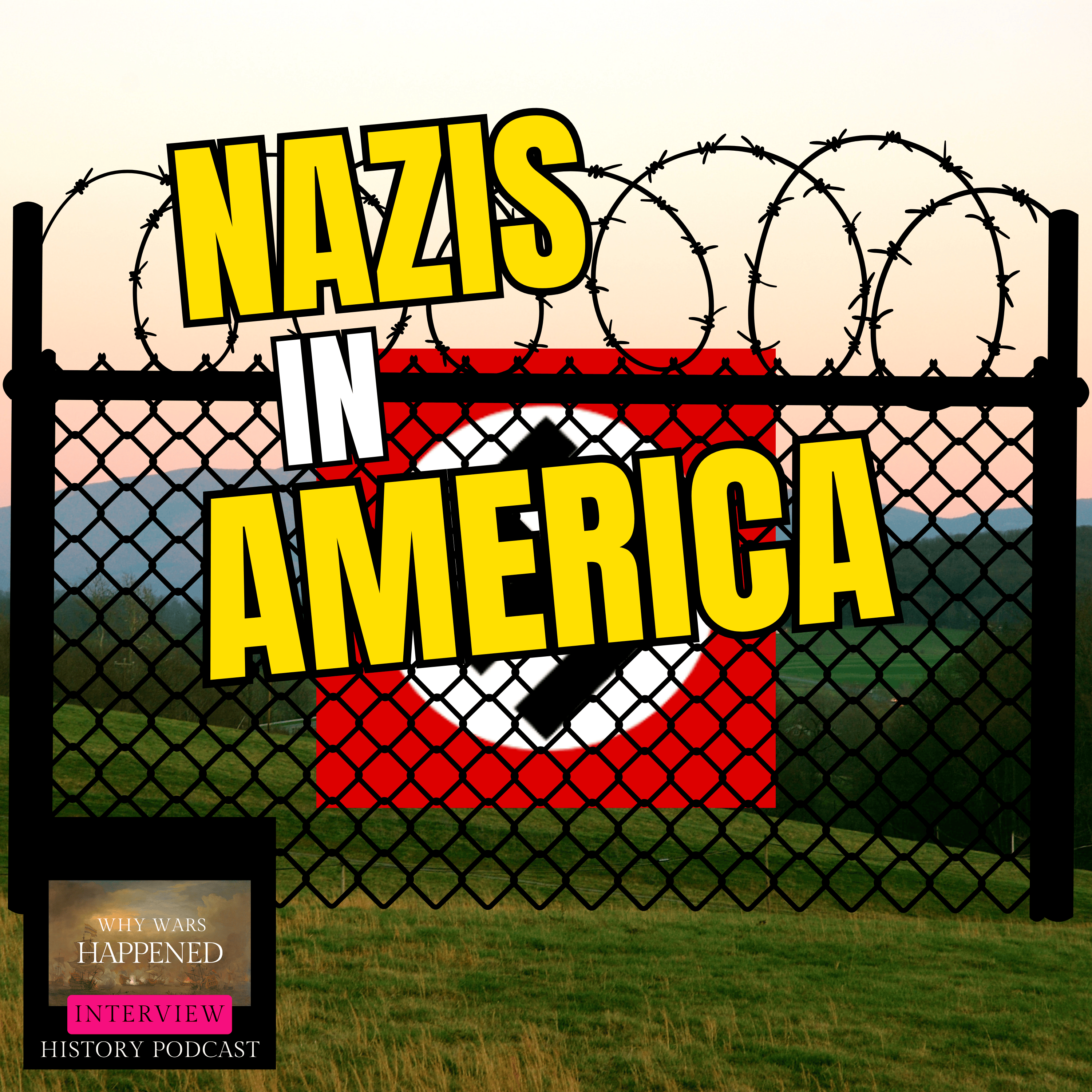 INTERVIEW: The Nazis Who Lived in America