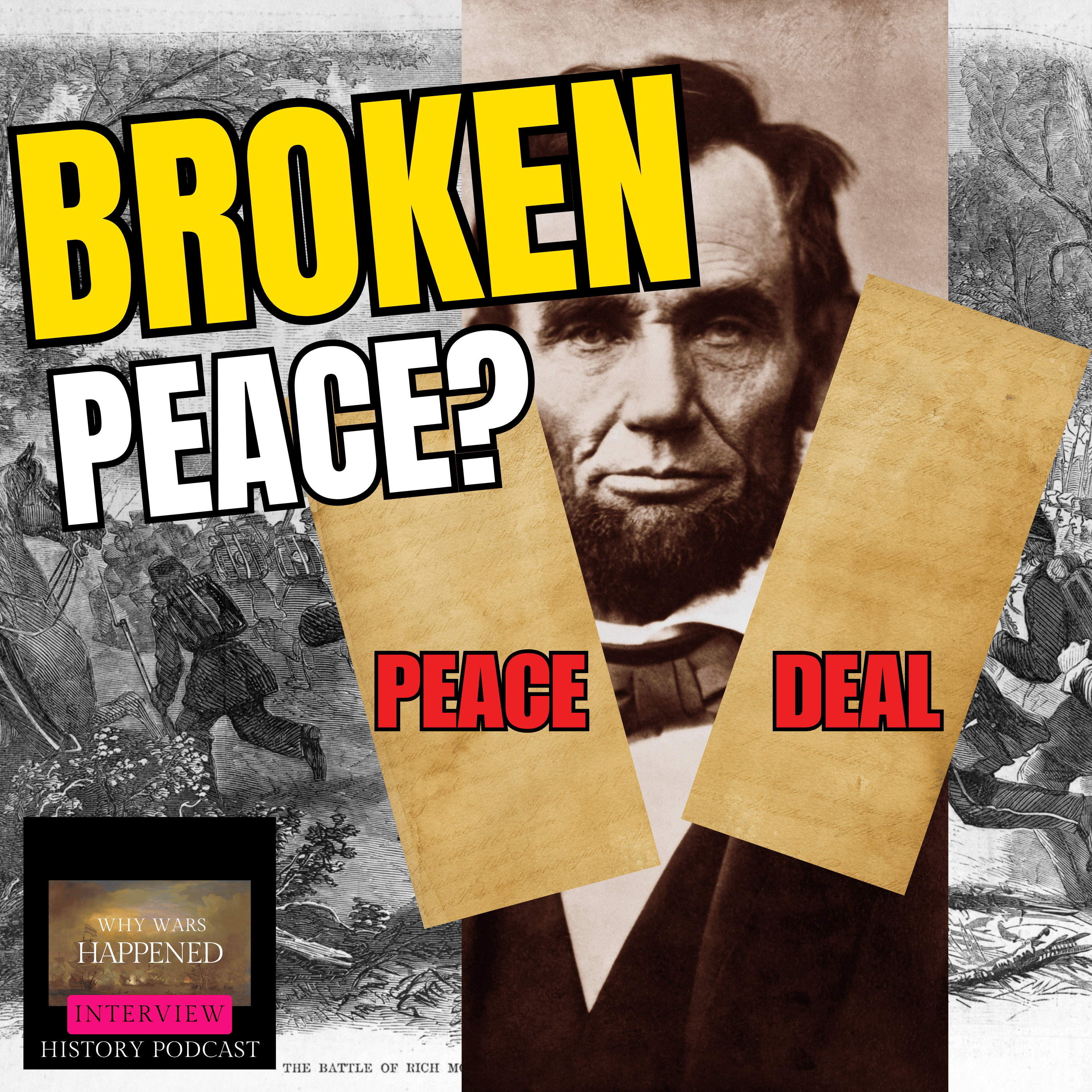 INTERVIEW: The Peace That Almost Didn’t Happen
