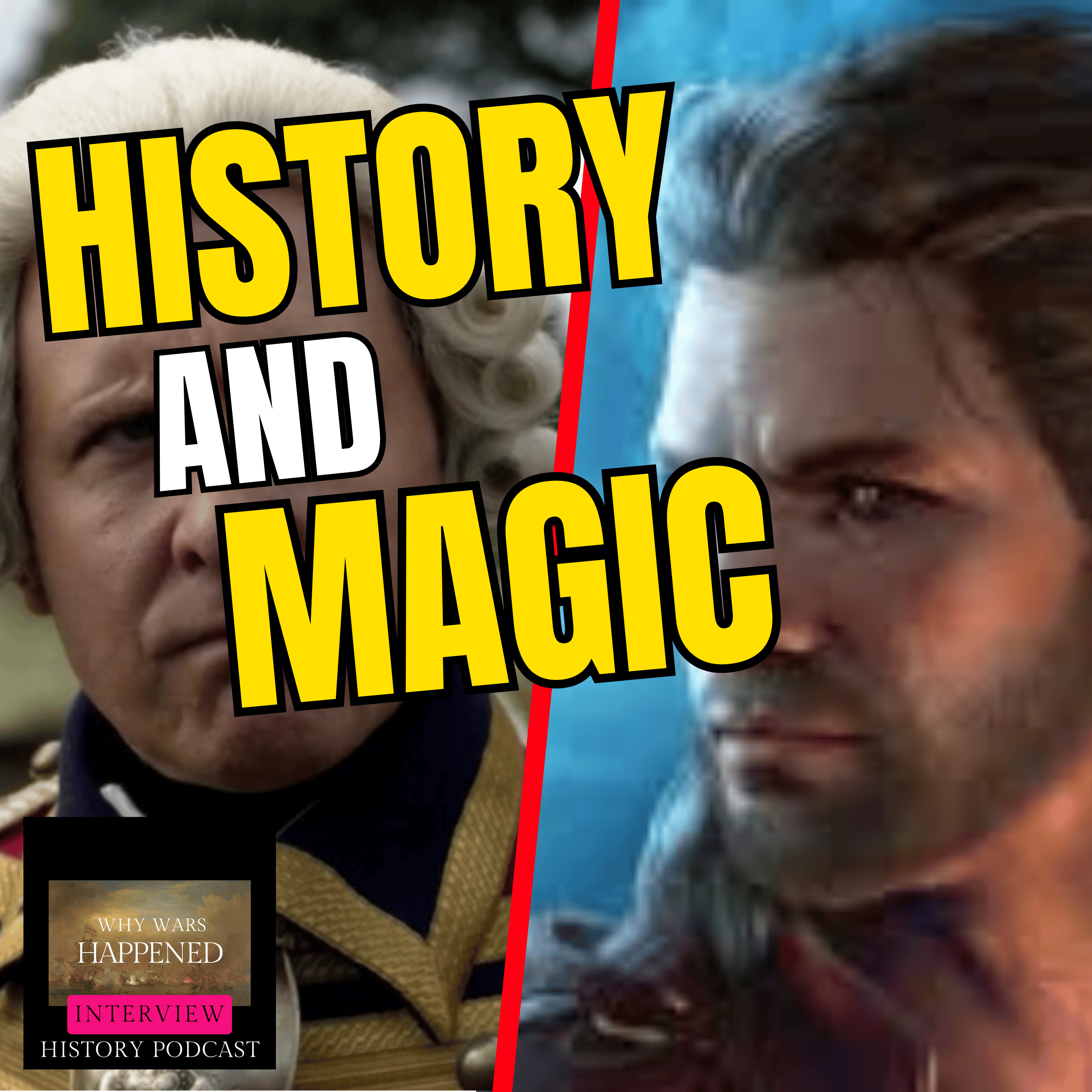 INTERVIEW: From Outlander to Baldur’s Gate: Tim Downie’s History Obsession