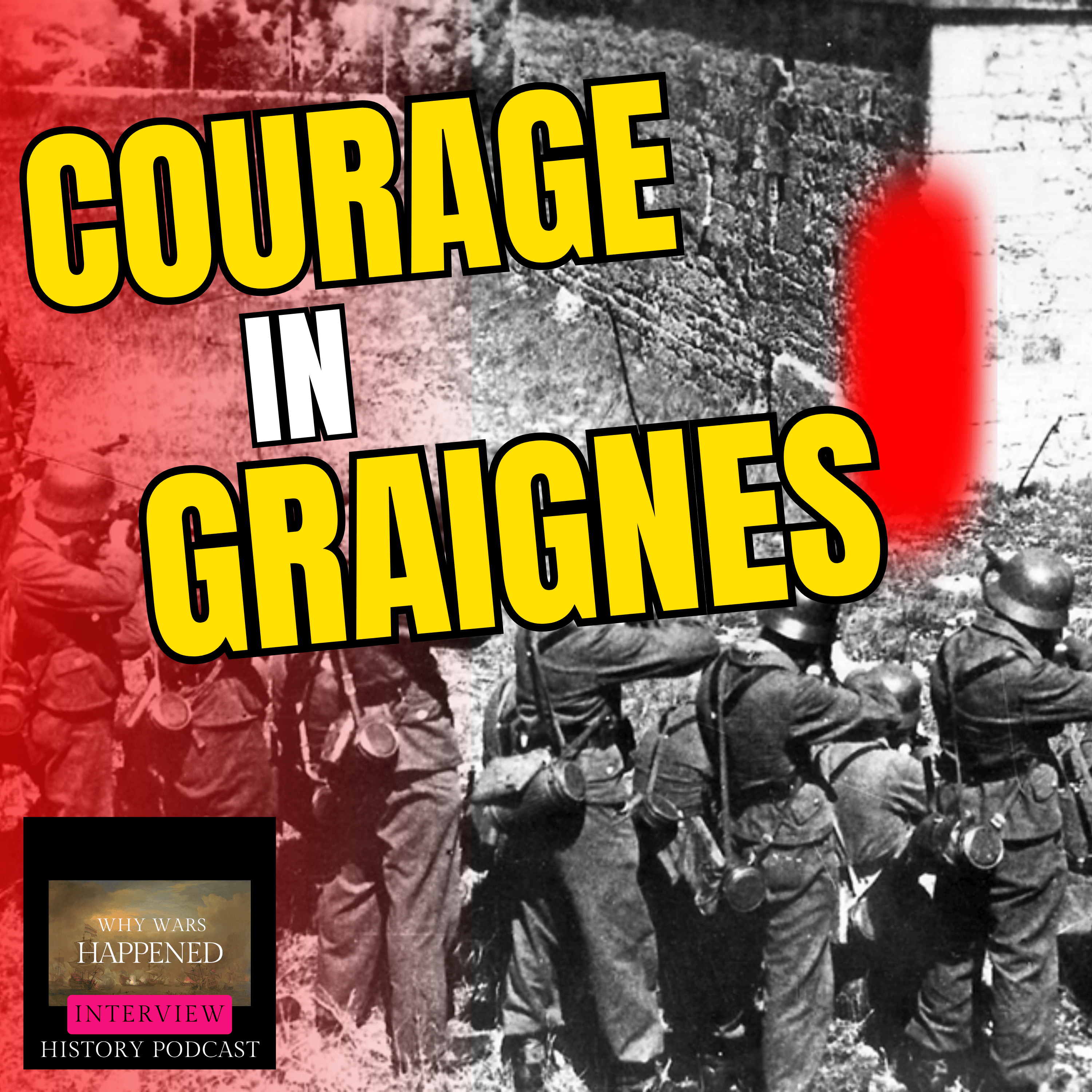 INTERVIEW: The Paratroopers Who Fell into a Trap