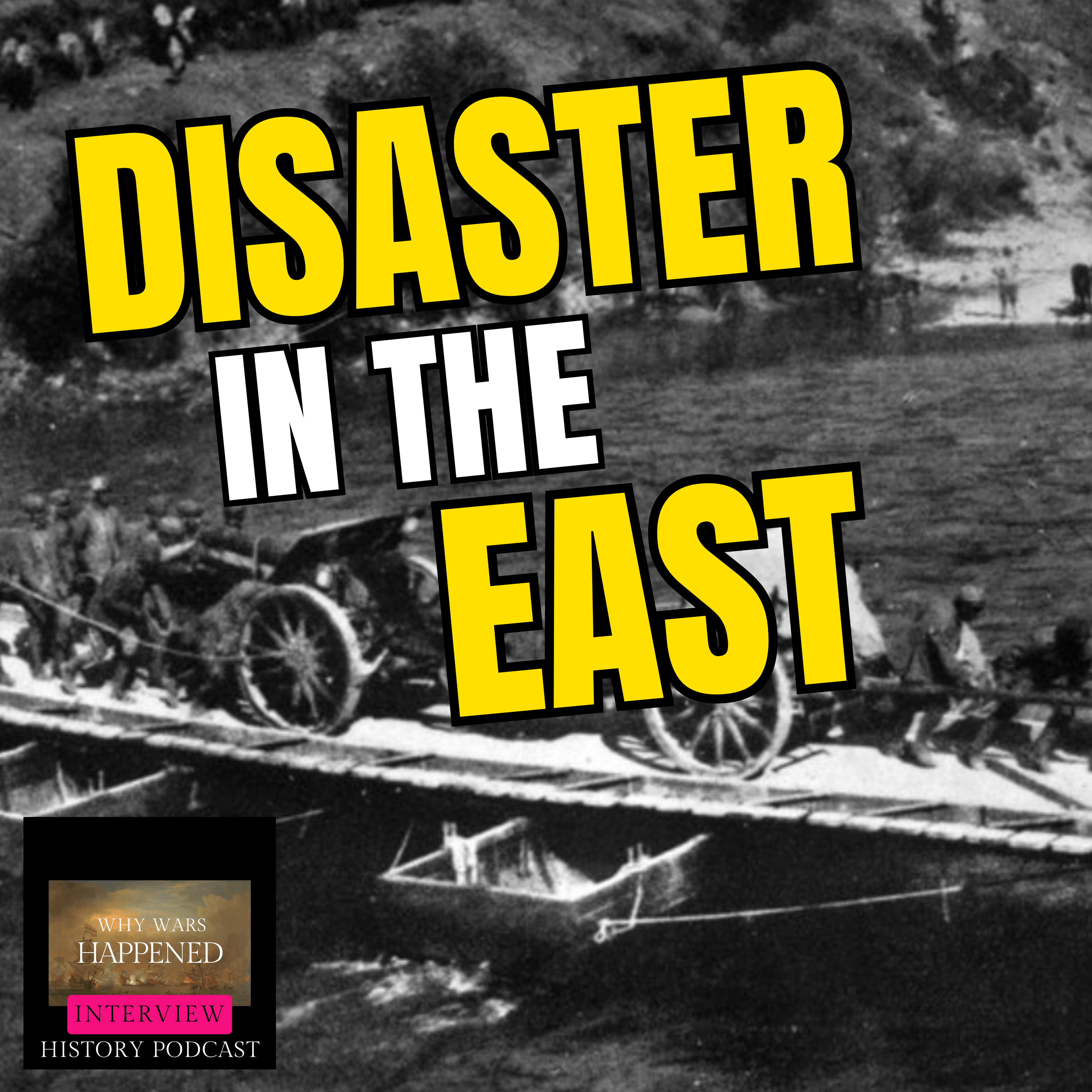 INTERVIEW: The Empire That Went to War Broken
