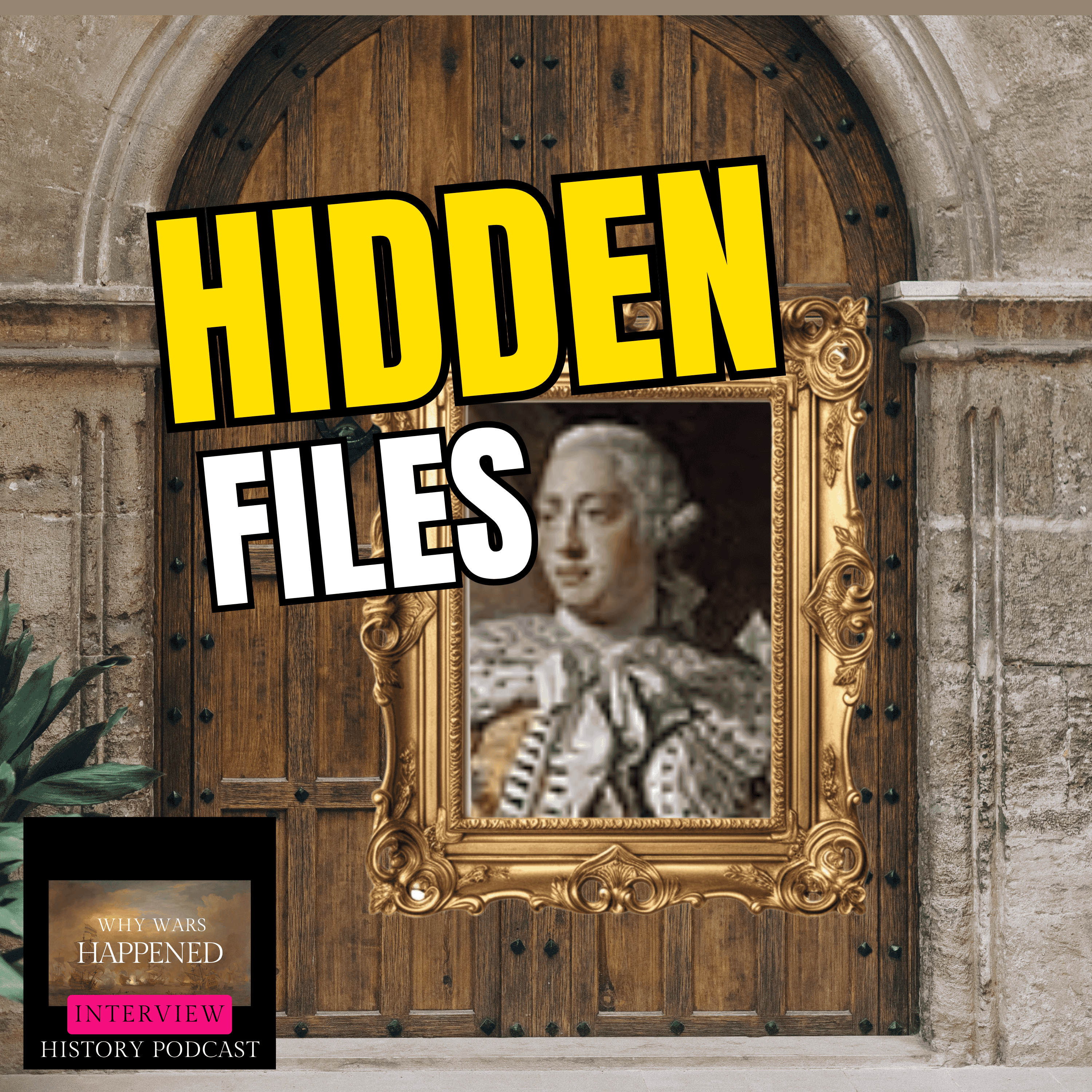 INTERVIEW: The Revolutionary Secrets Buried in Windsor Castle