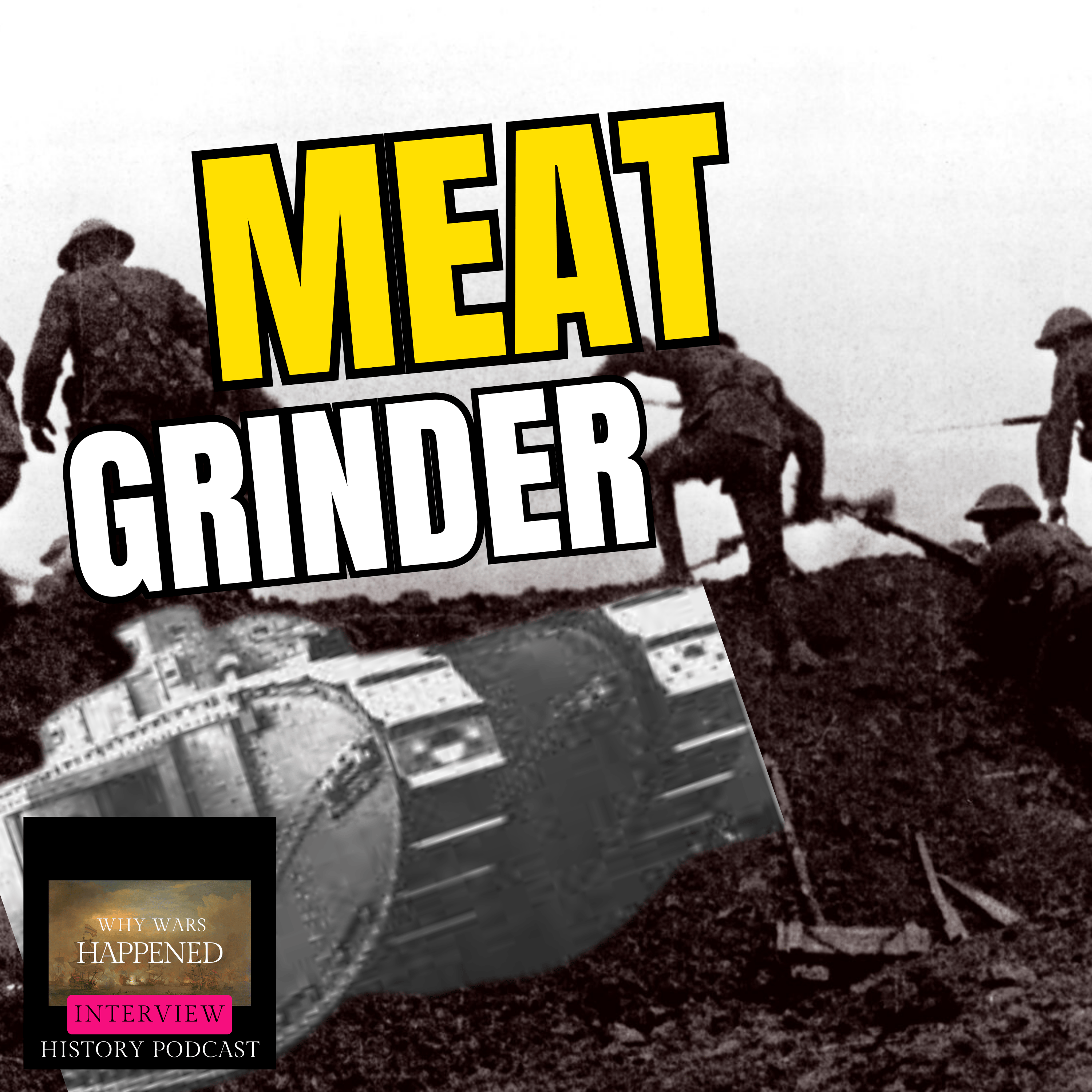 The Battle That Became a Meat Grinder