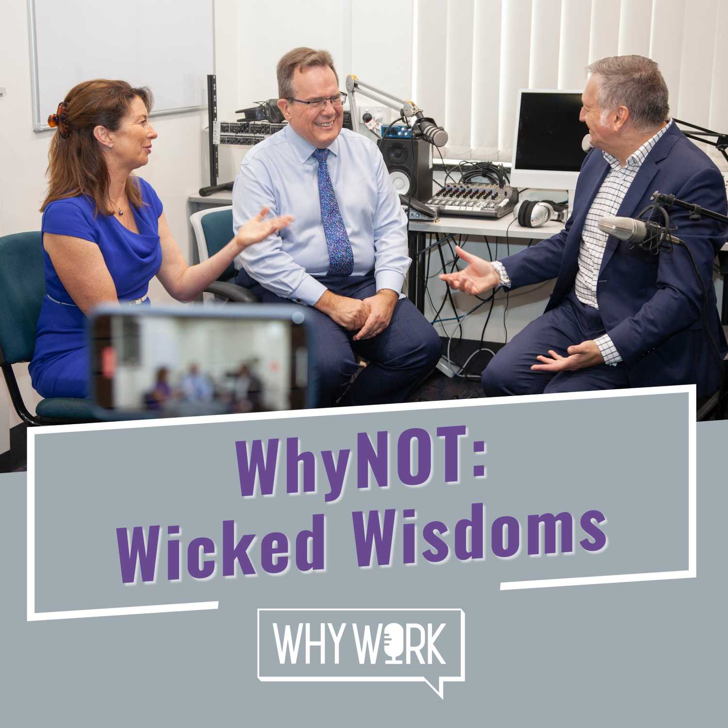 WhyWork Podcast