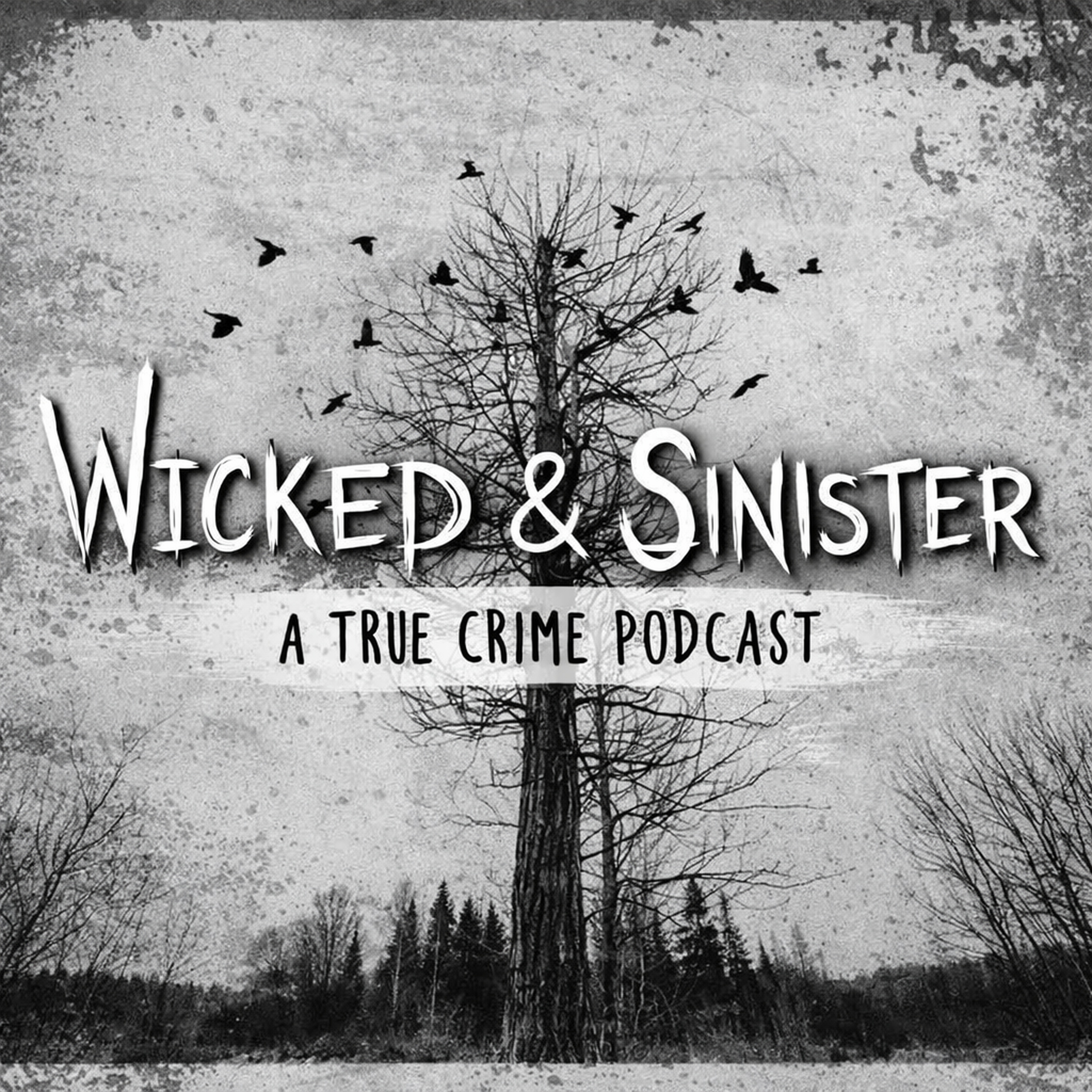 Wicked and Sinister: A True Crime Podcast podcast artwork