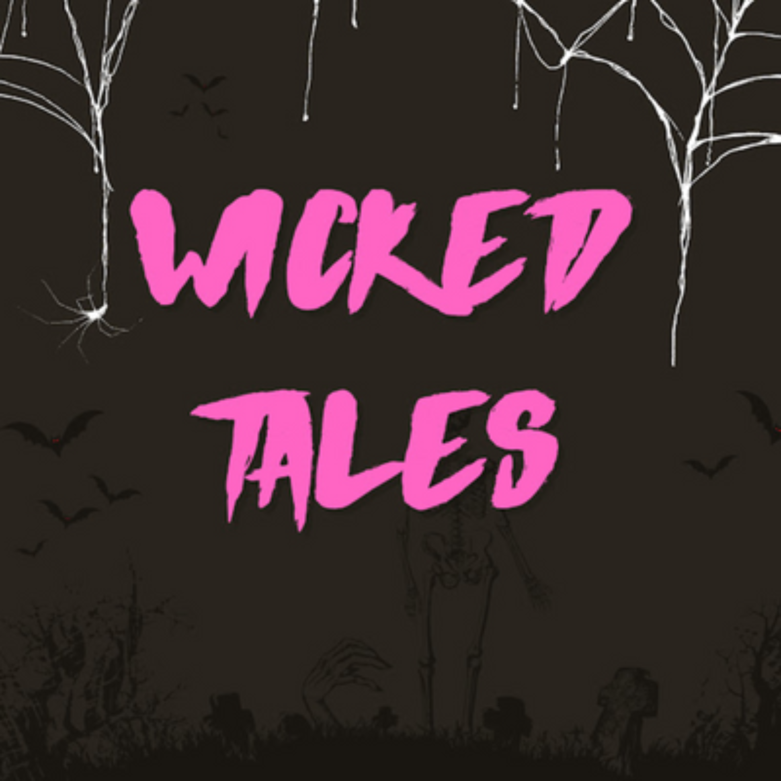 Wicked Tales podcast artwork