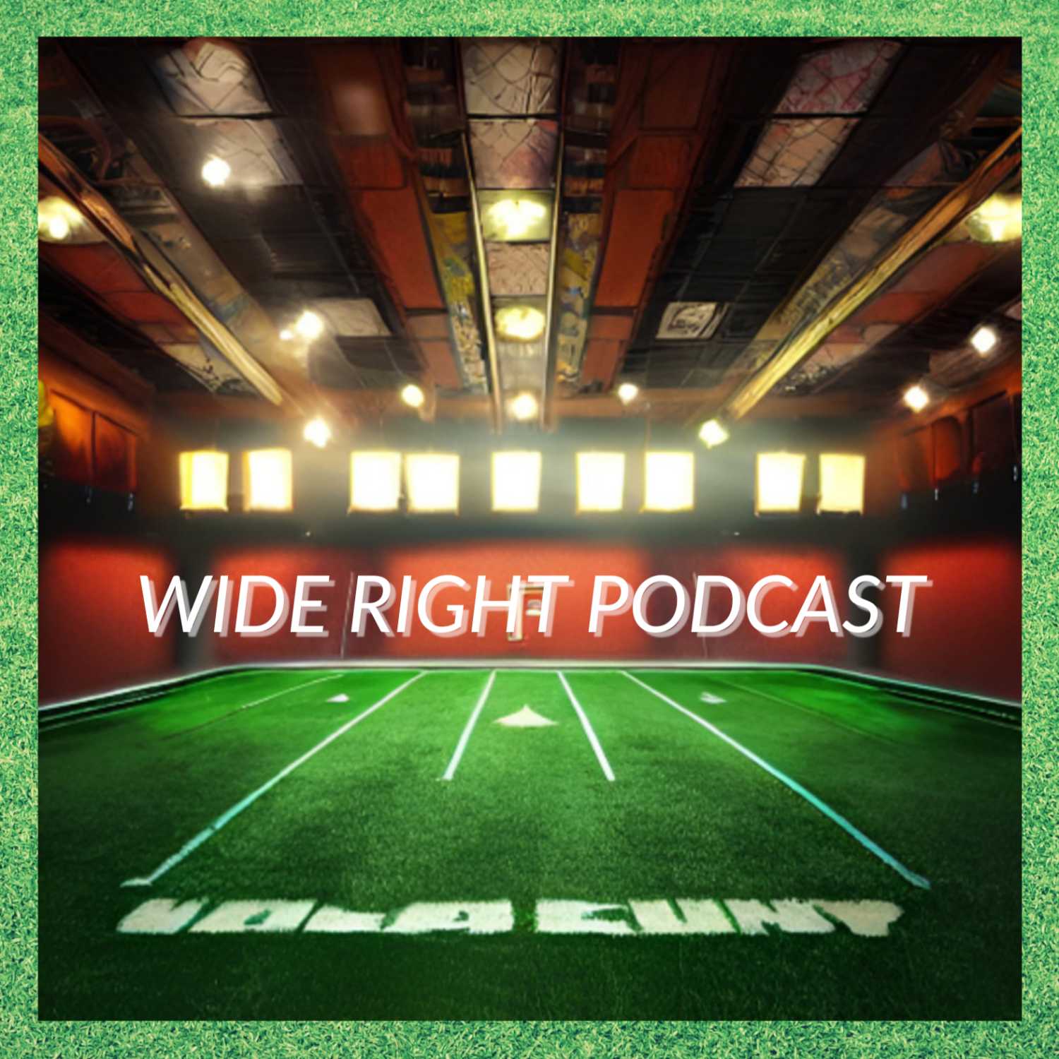 Wide Right Podcast af Jonas Kosmos Gram