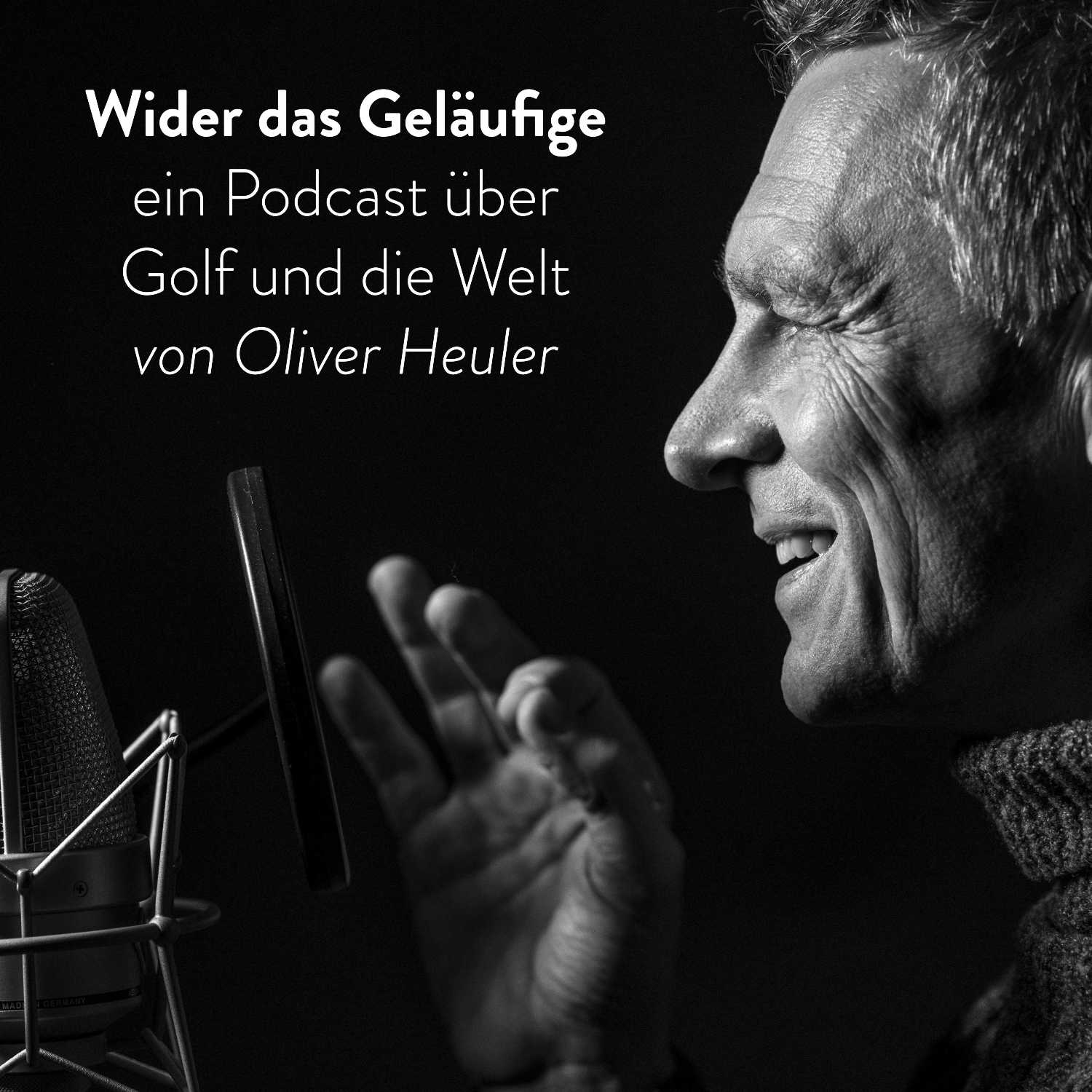 Wider das Geläufige