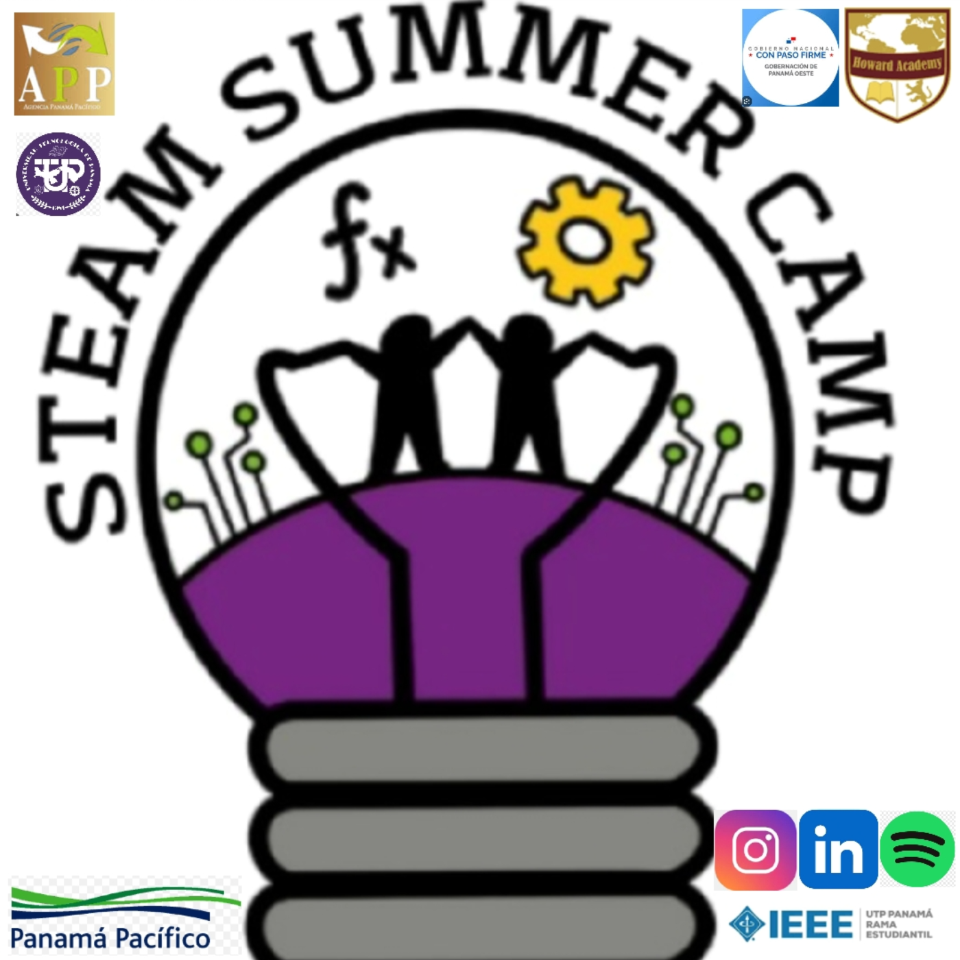 STEAM SUMMER CAMP