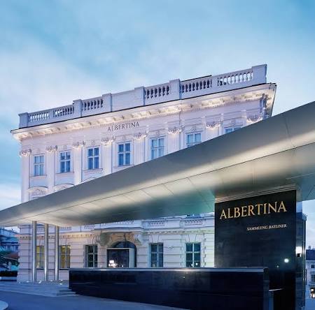 WIEN - Albertina Museum - Audioguidebesuch in Wien (Deutsch) episode artwork