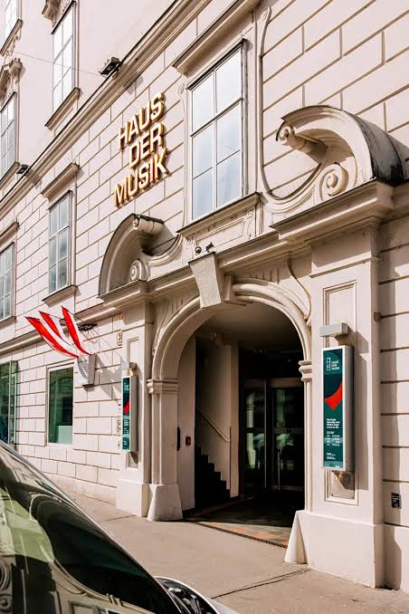 WIEN - Casa della Musica (Haus der Musik) - Besuch mit Audioguide in Wien (Deutsch) episode artwork