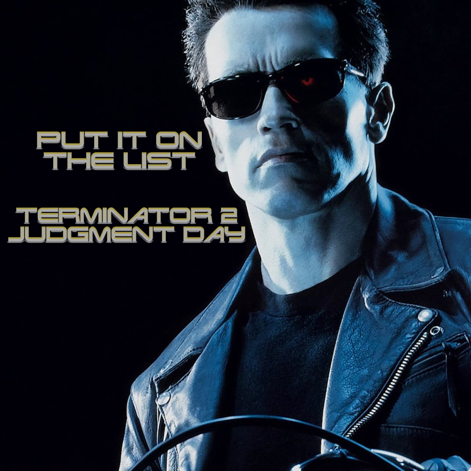 Episode 44 - Terminator 2: Judgment Day episode artwork