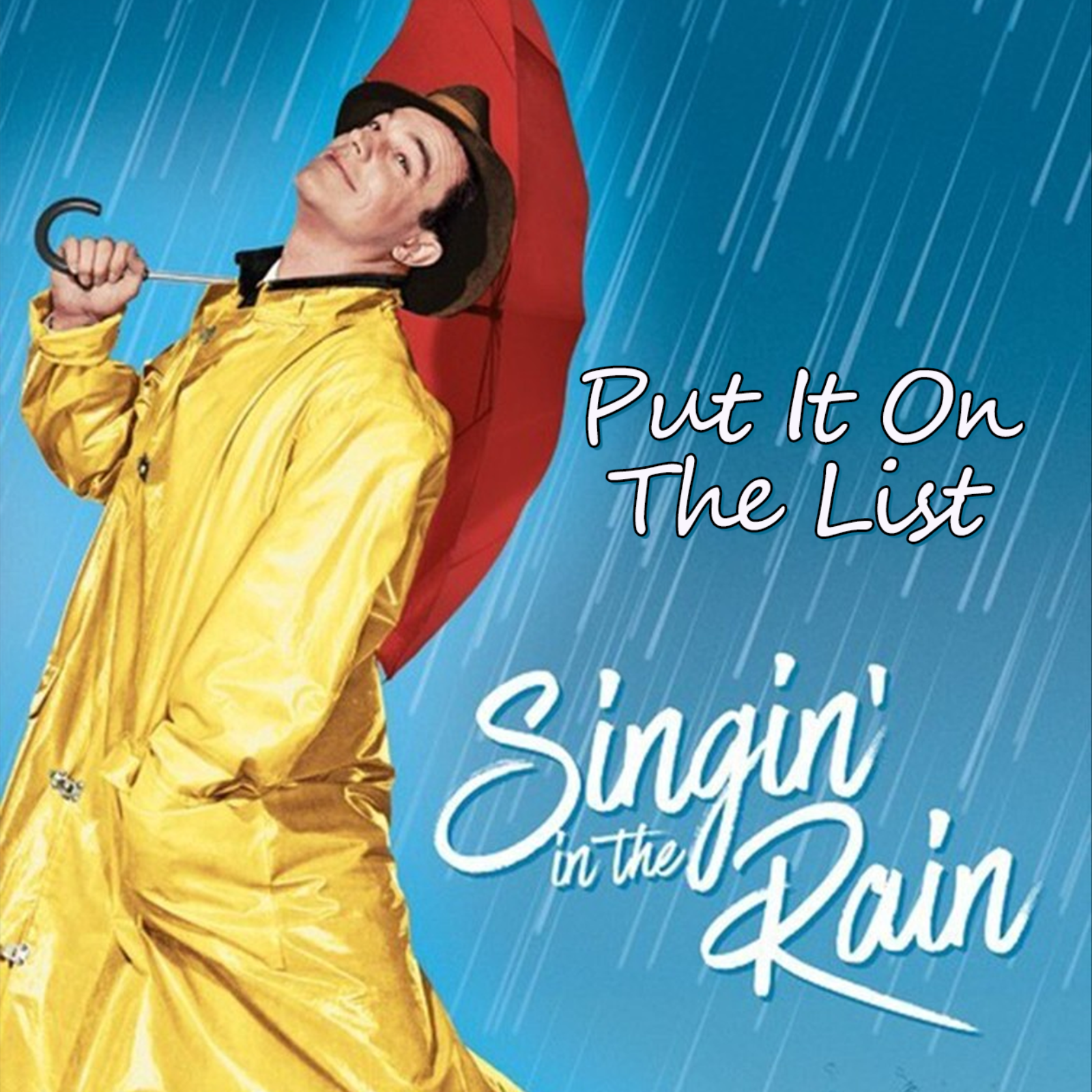 Episode 45 - Singin' in the Rain episode artwork