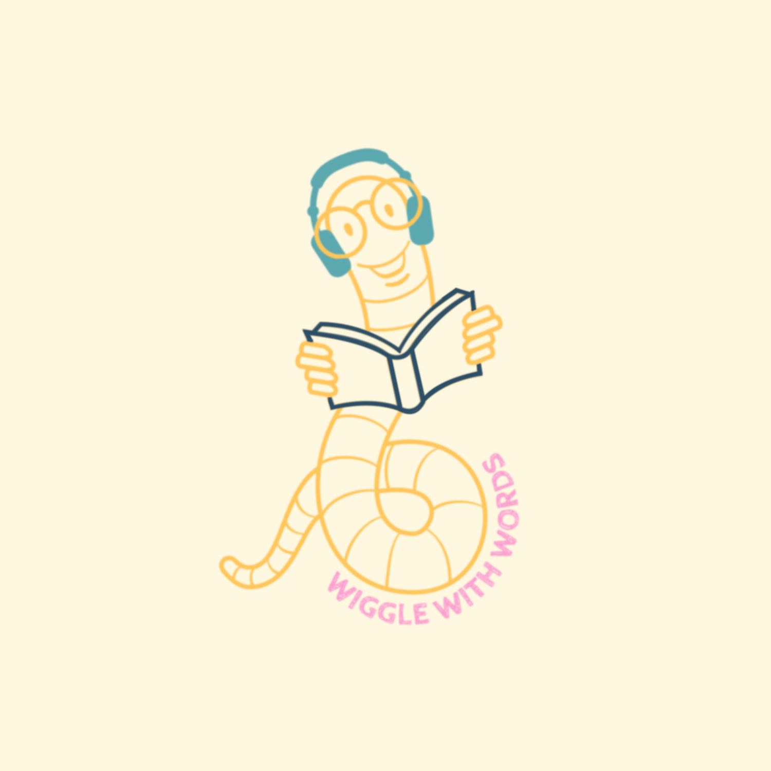 Wiggle with Words podcast artwork