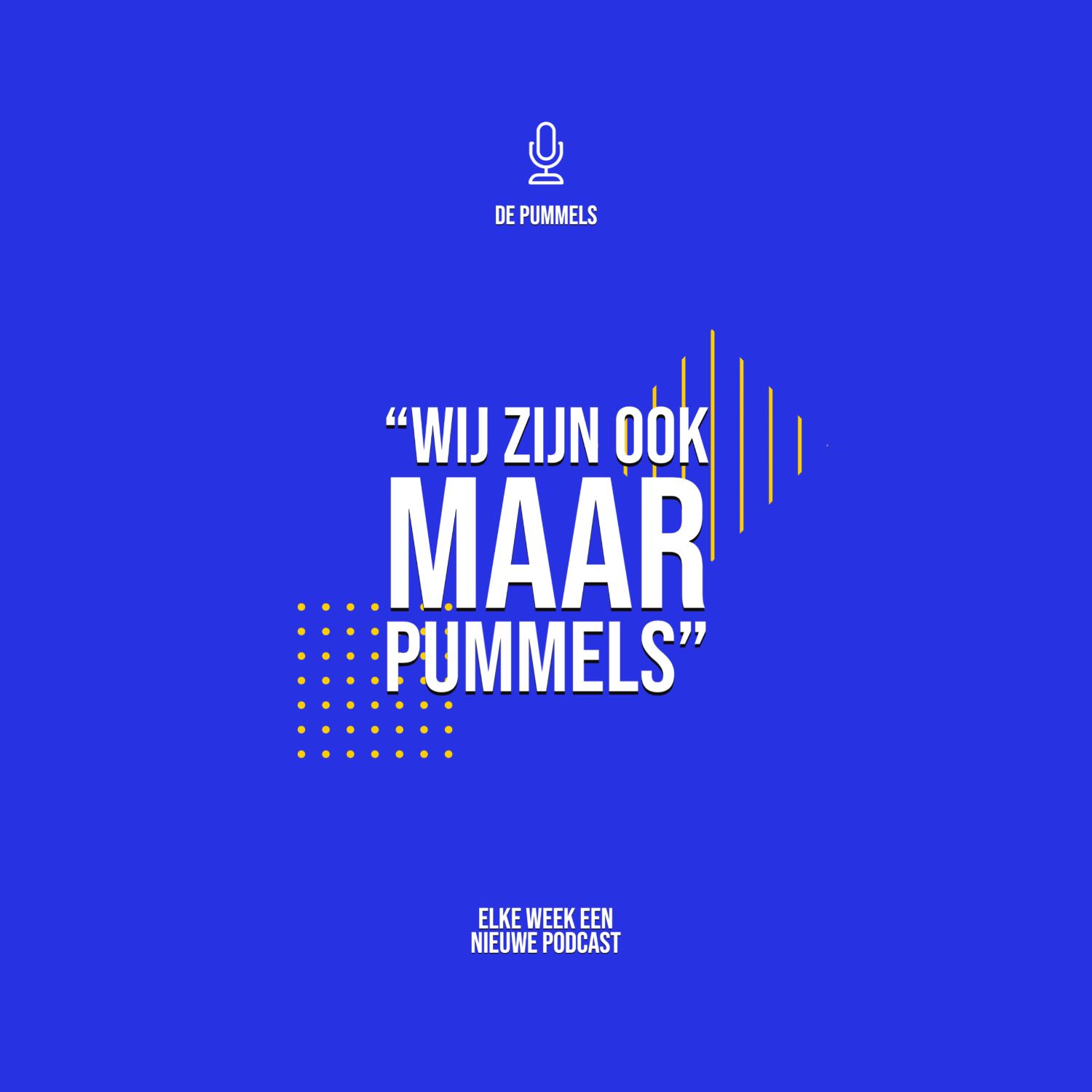 "Wij zijn ook maar pummels" afl. 1  episode artwork