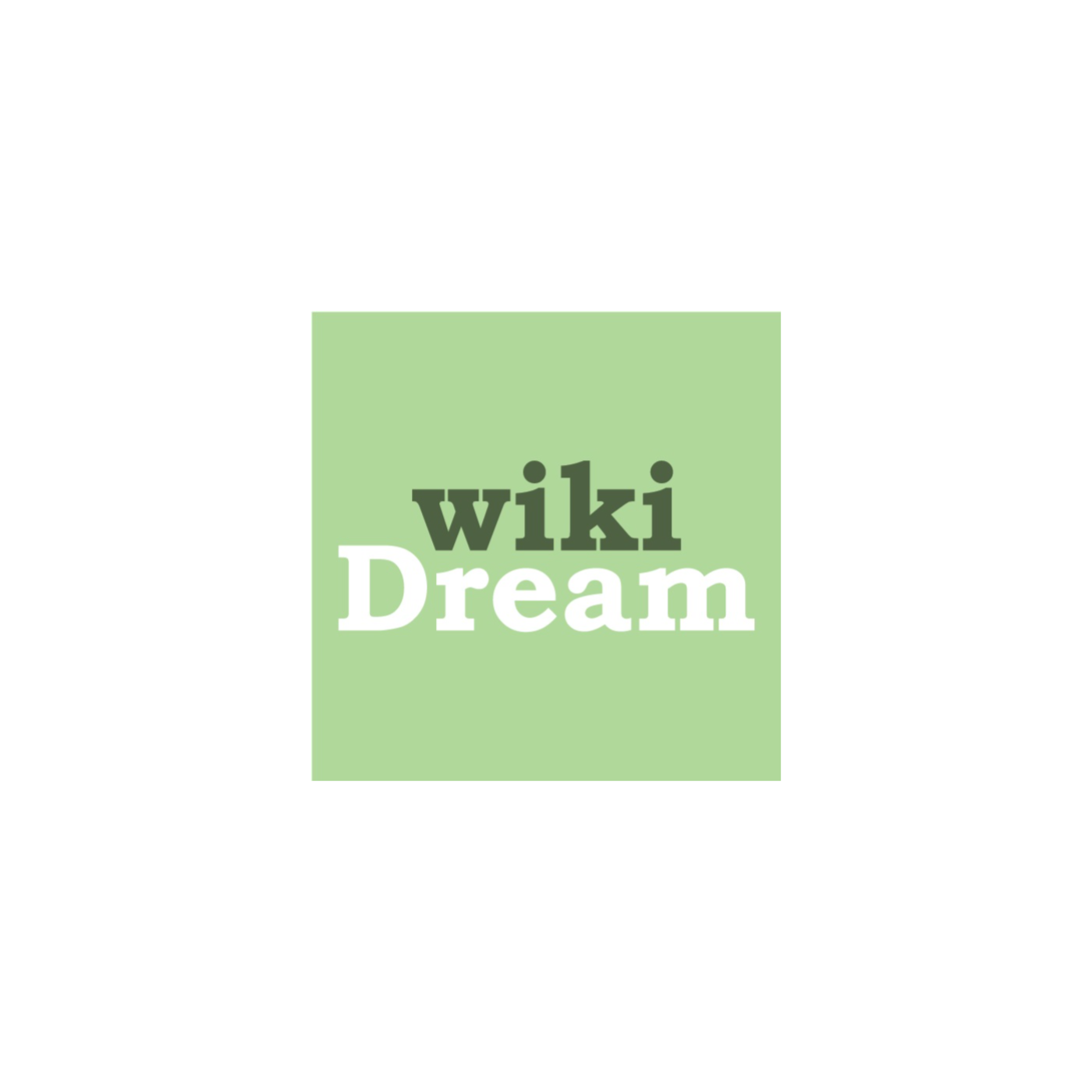 Wiki Dream