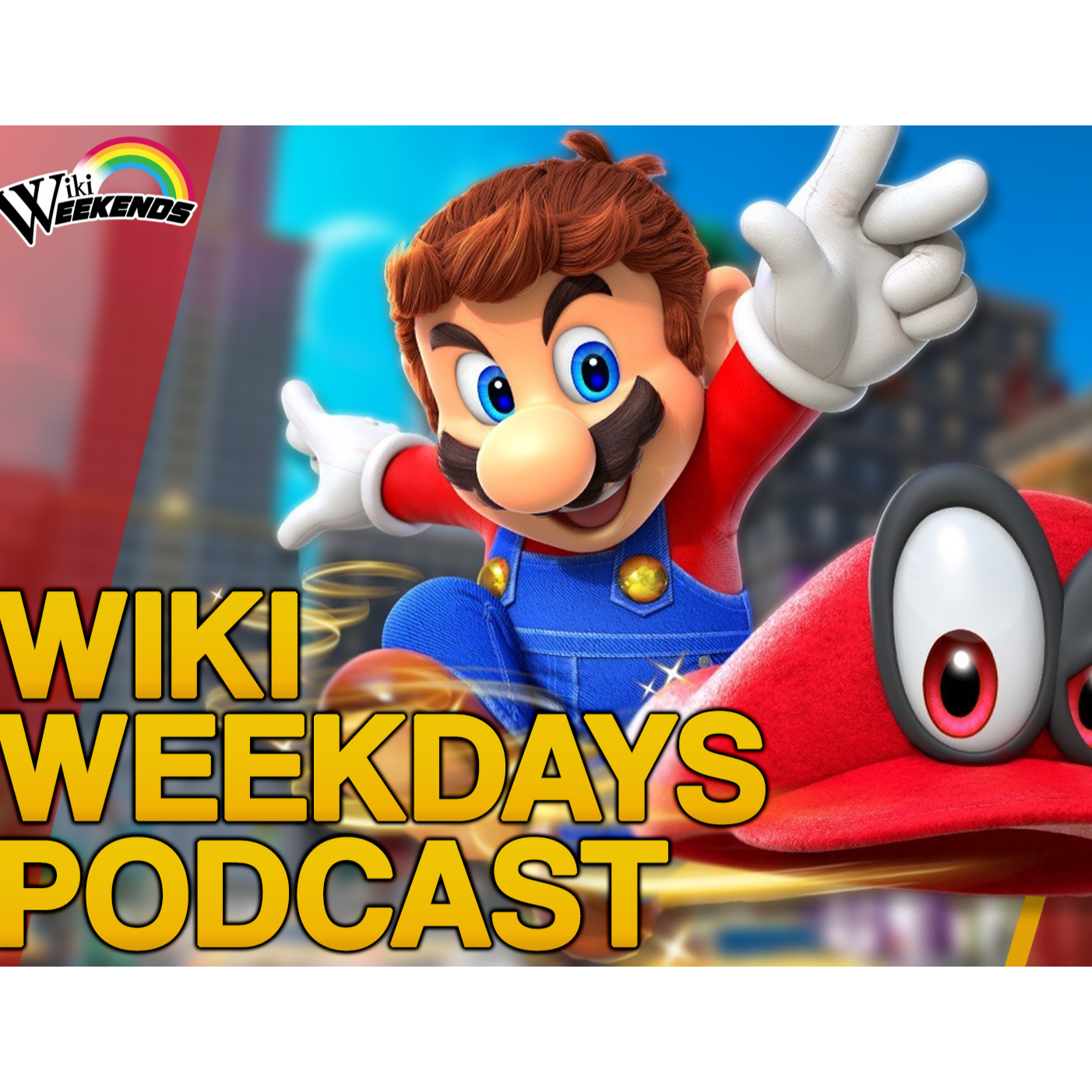 Wiki Weekdays Podcast