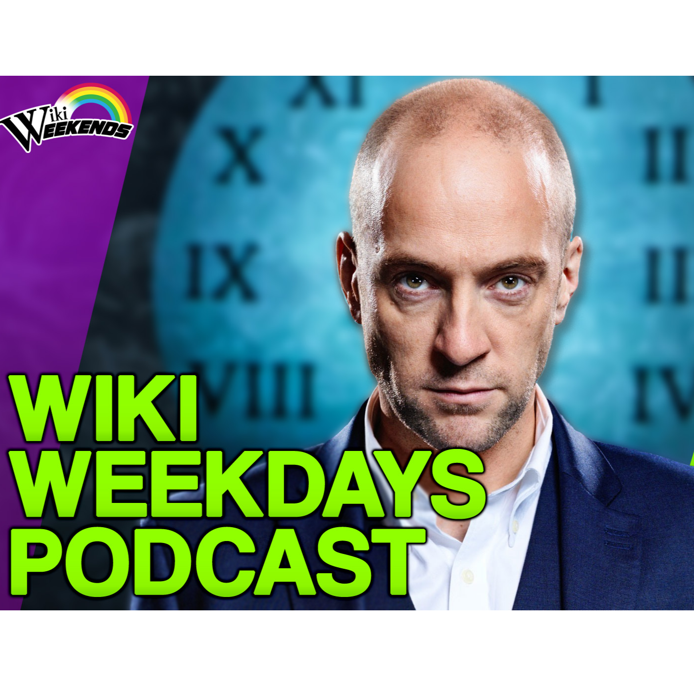 Wiki Weekdays Podcast