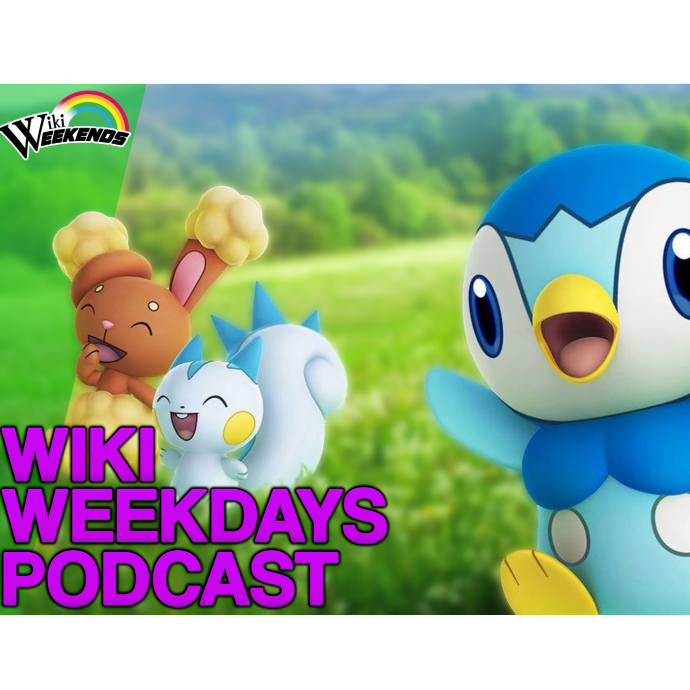 Wiki Weekdays Podcast