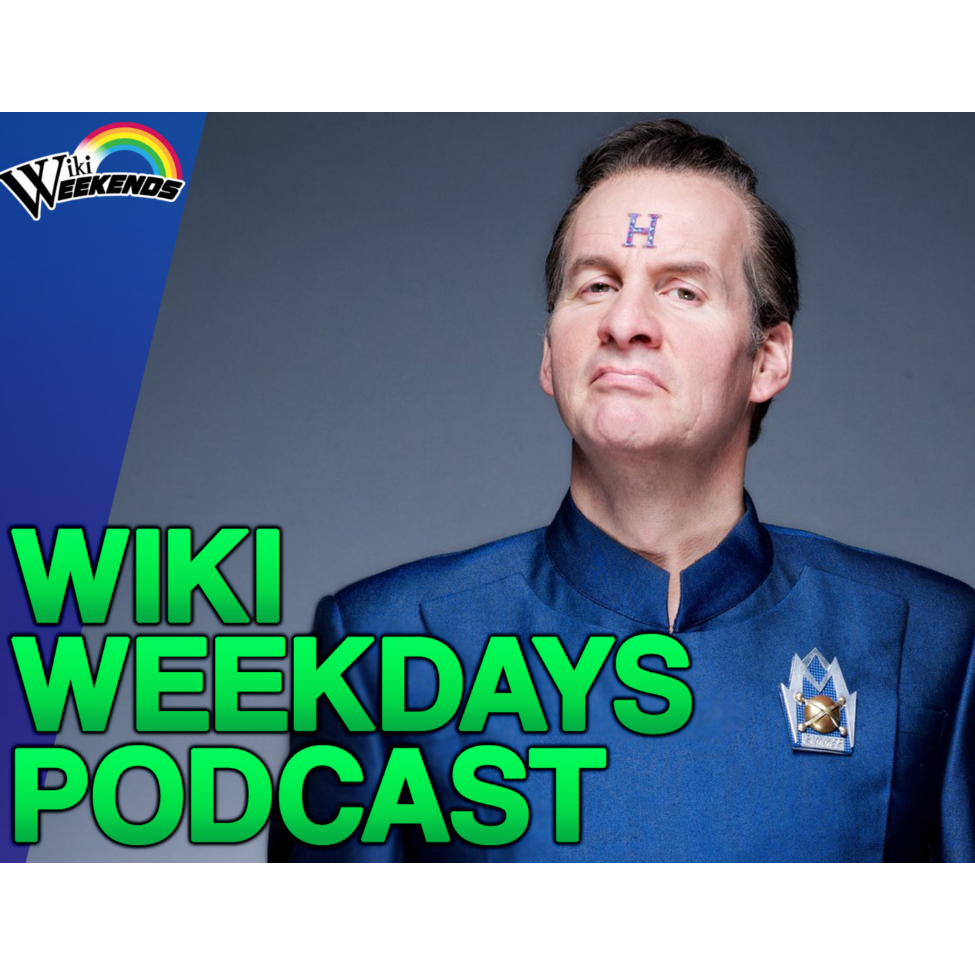Wiki Weekdays Podcast