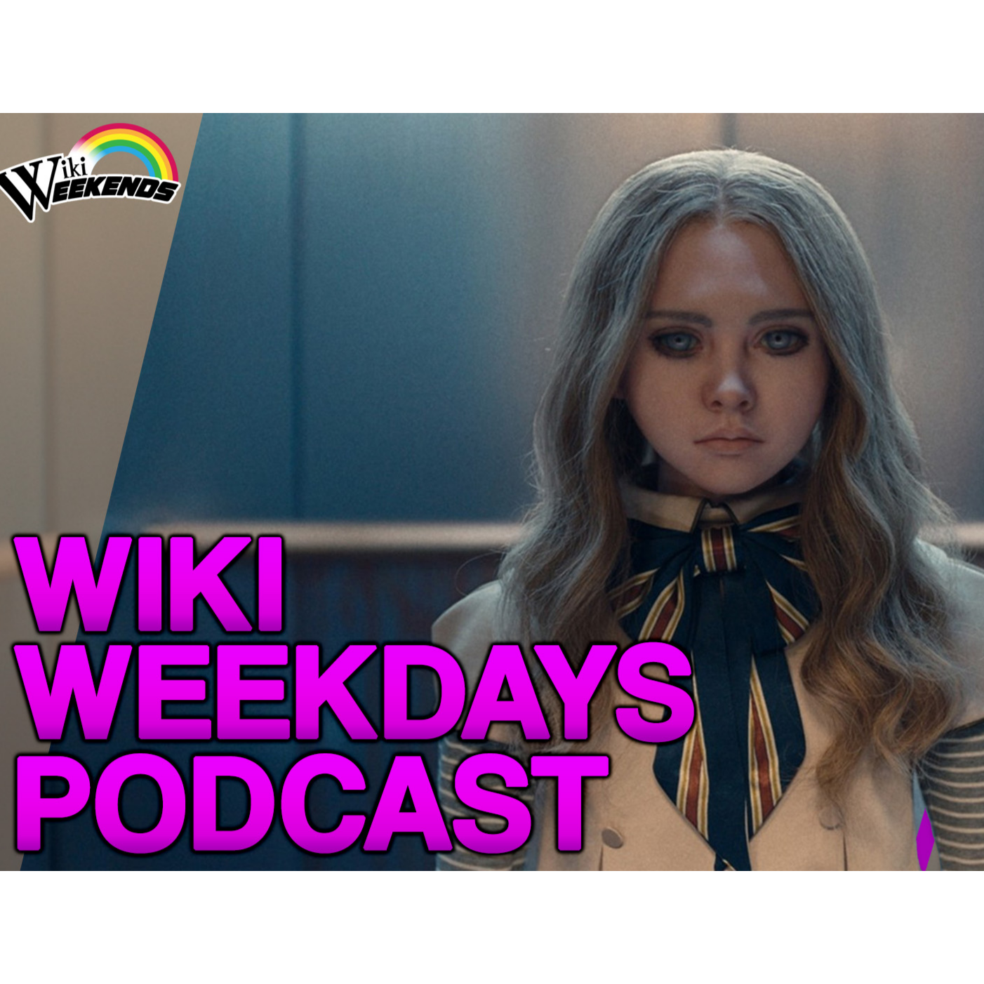 Wiki Weekdays Podcast