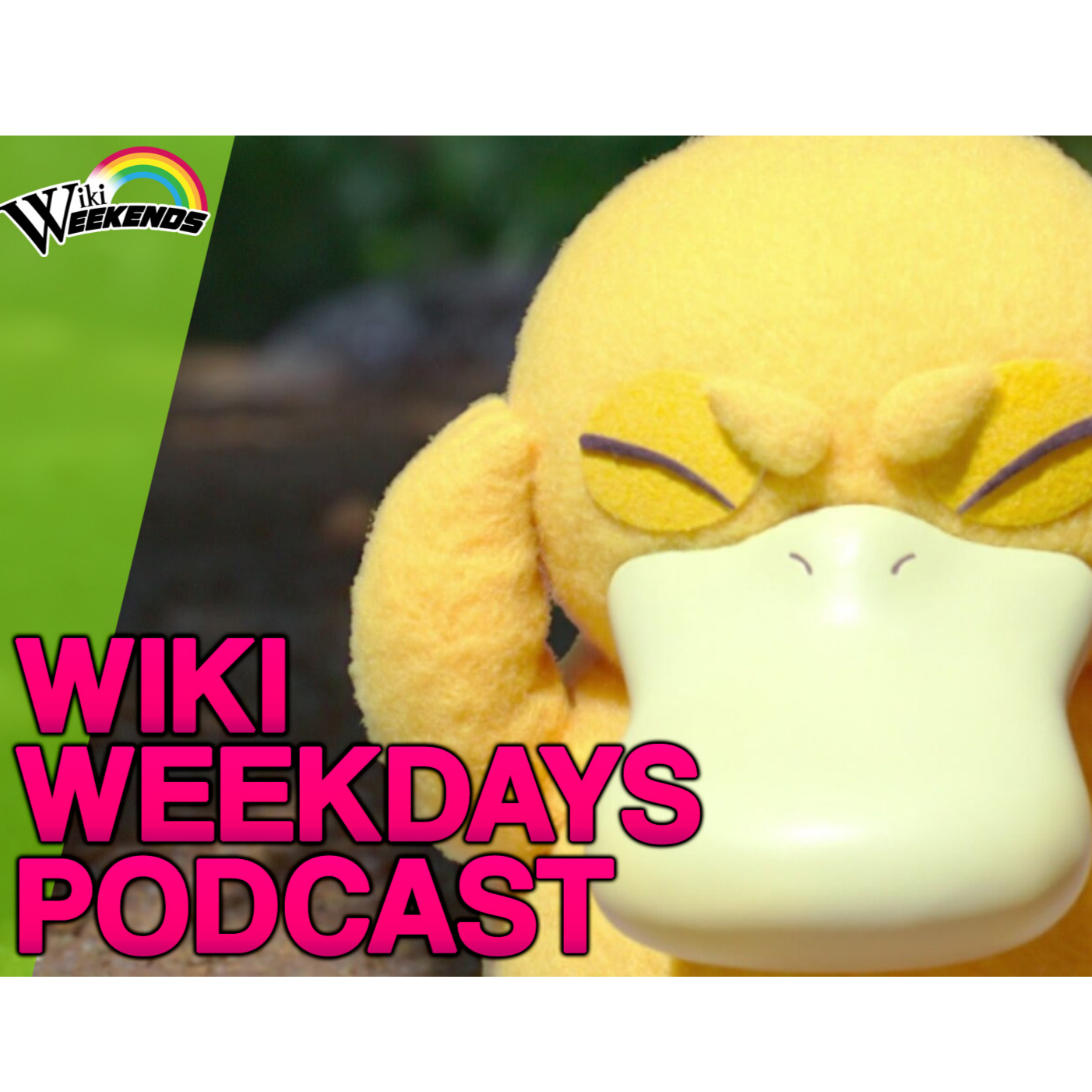 Wiki Weekdays Podcast