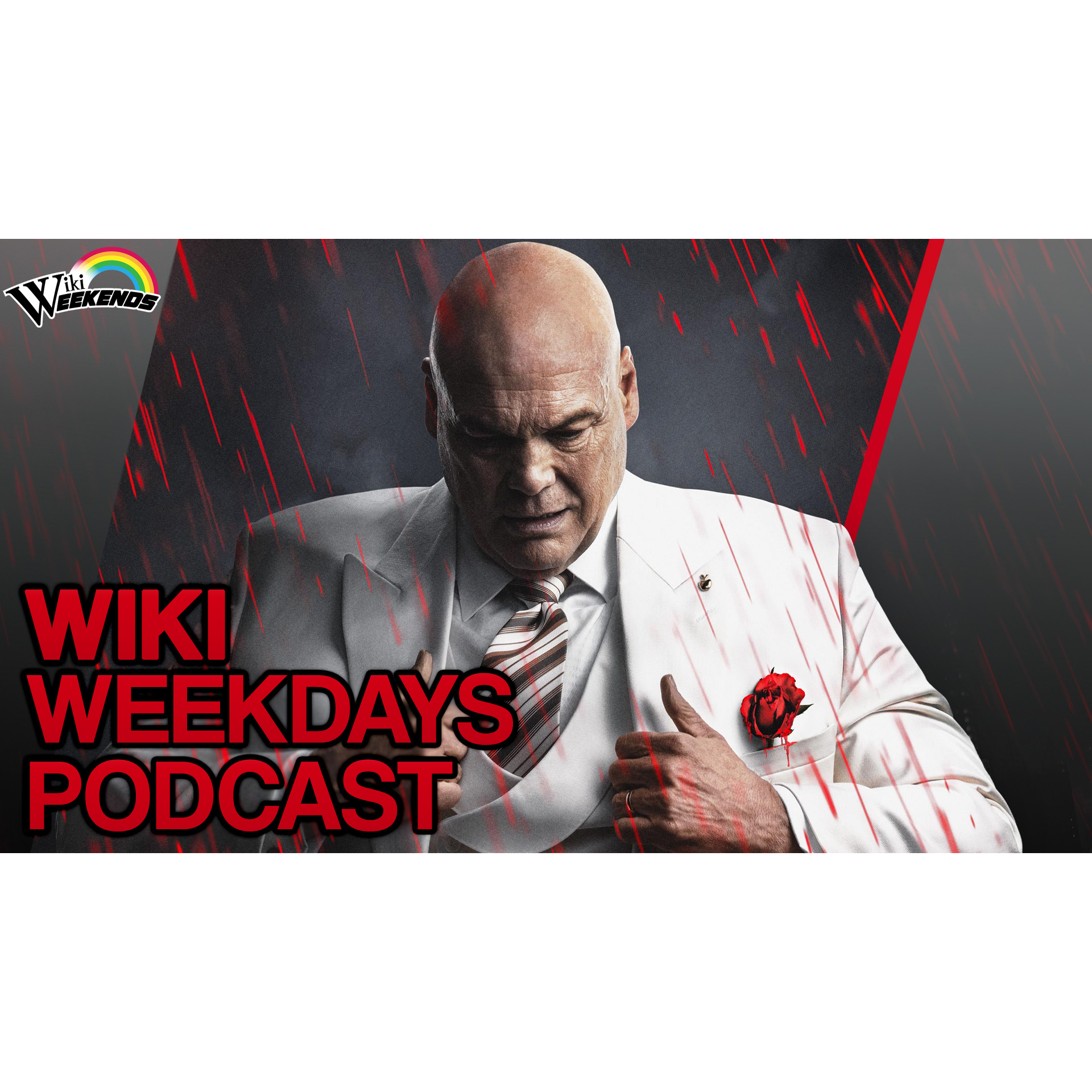 What Can You Do Against Kingpin? episode artwork