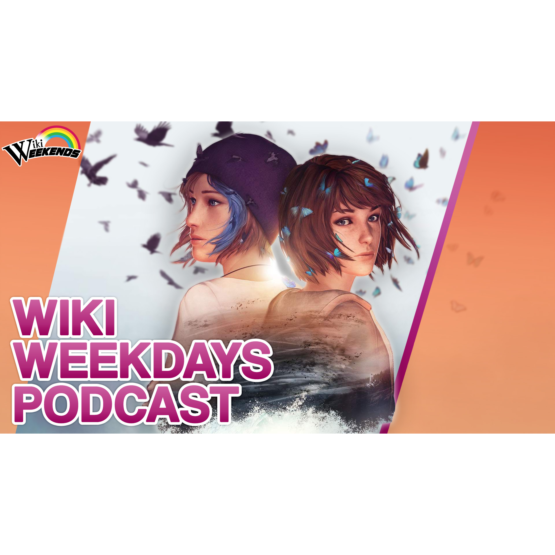 Time Lesbians episode artwork