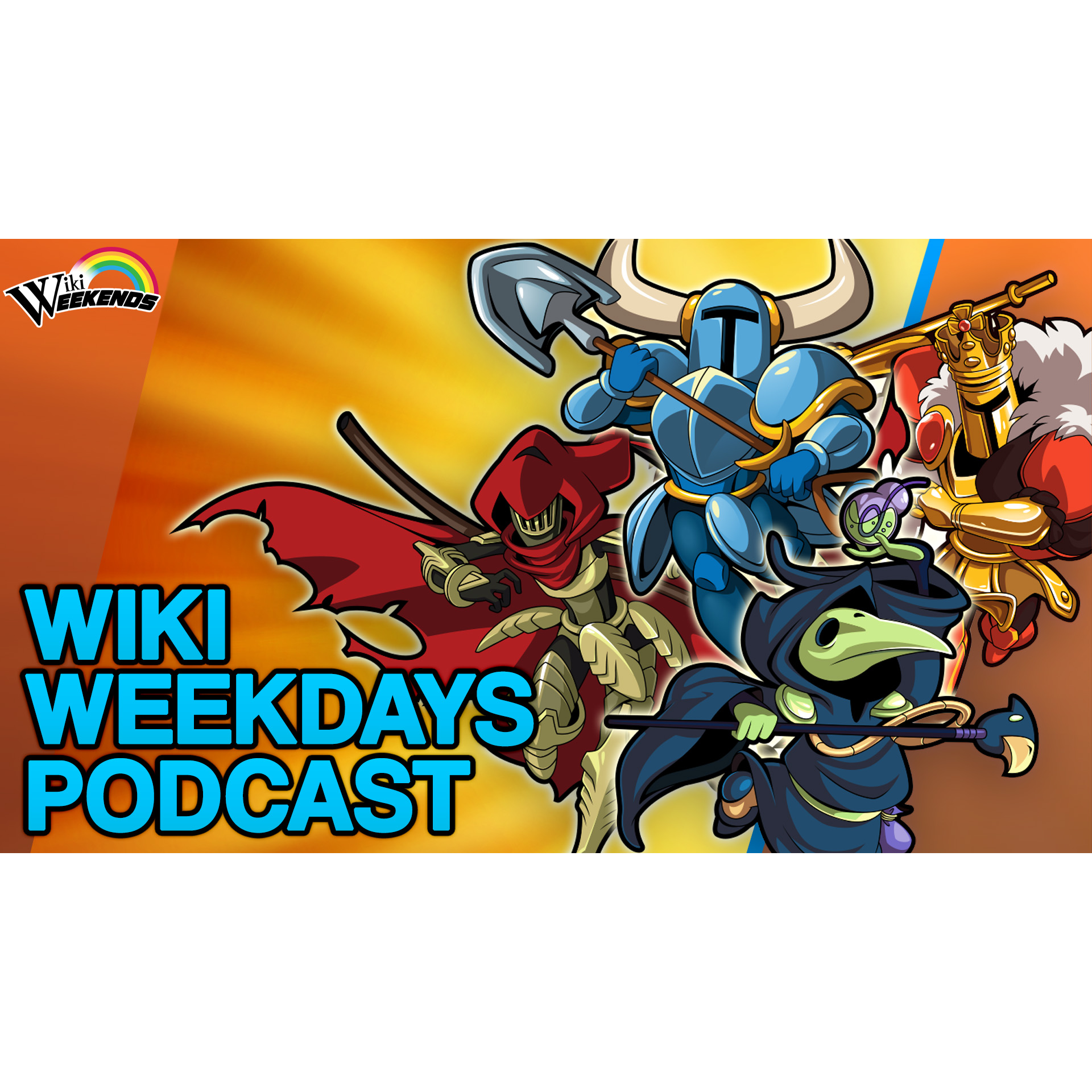 Games Would Be Far Better With This One System episode artwork
