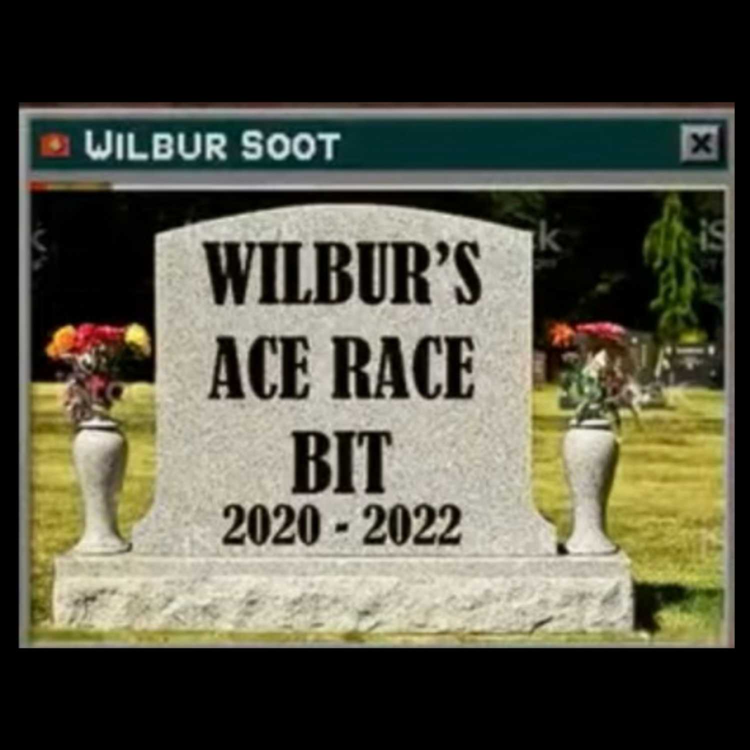 Wilbur Soot Ace Race End